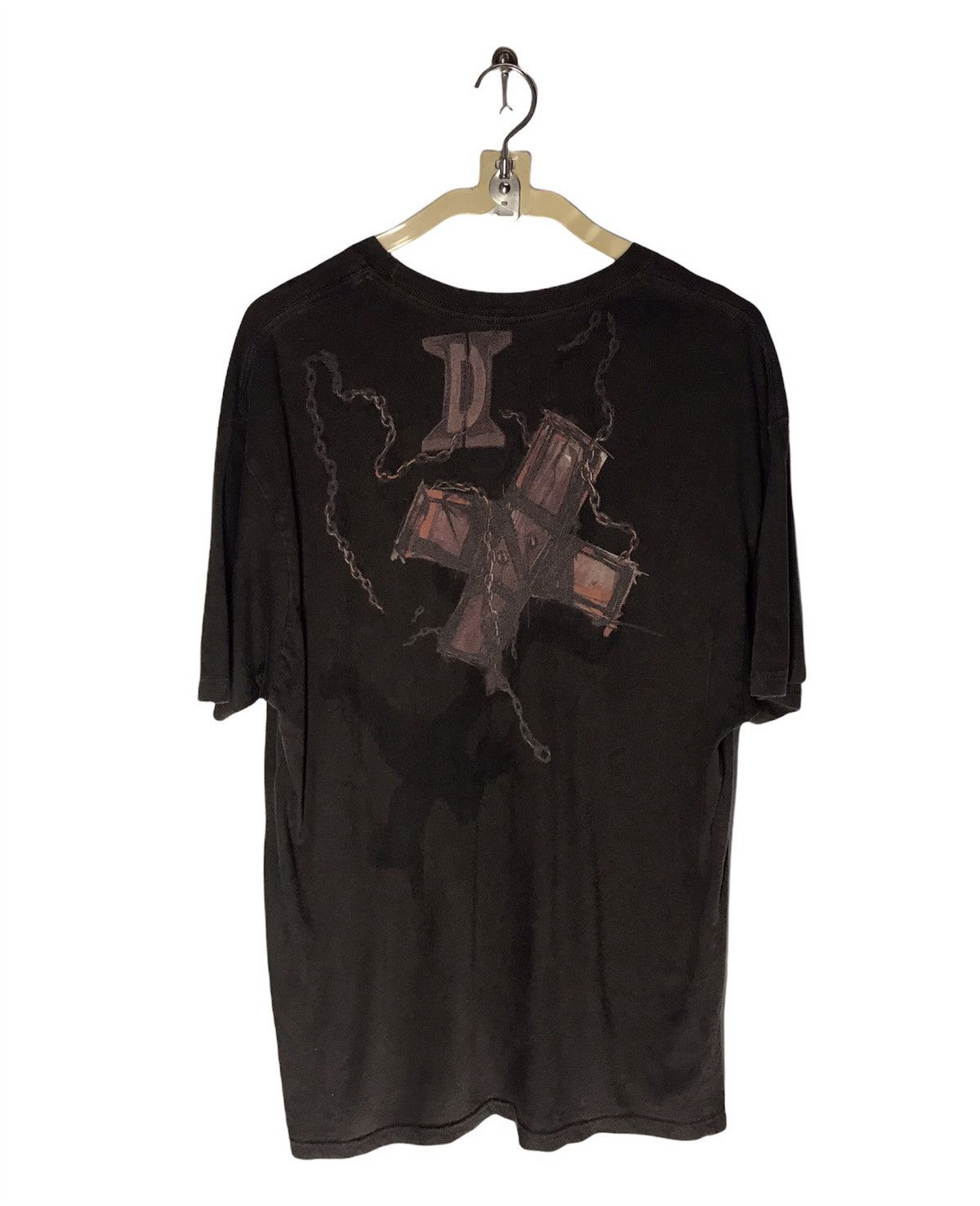 Other Driven tshirt overprint made in usa Size US L / EU 52-54 / 3 - 2 Thumbnail