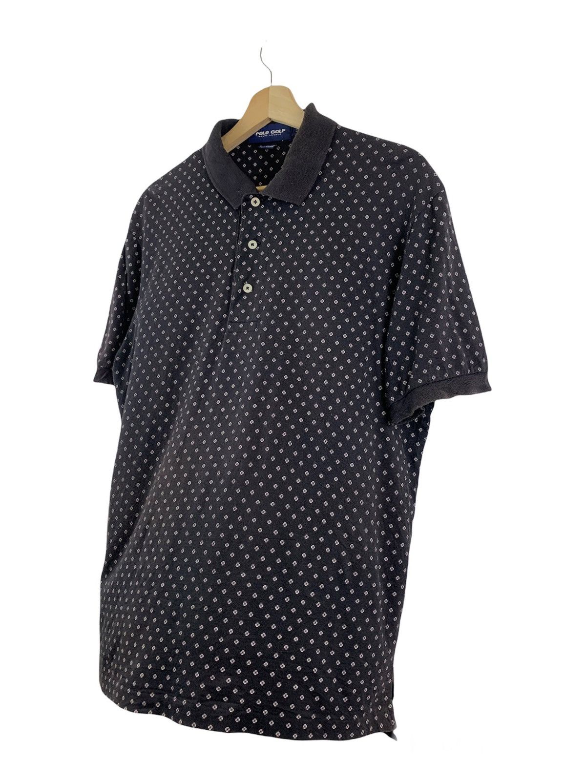 Polo Ralph Lauren Vintage Polo Golf Ralph Lauren Size US M / EU 48-50 / 2 - 2 Thumbnail
