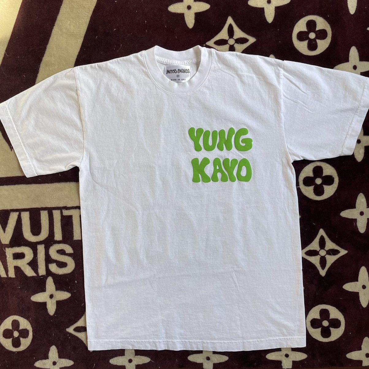 Designer Mood Swings Not In The Mood Yung Kayo Size US M / EU 48-50 / 2 - 2 Thumbnail