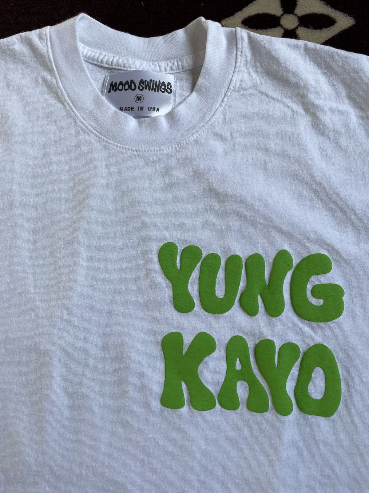 Designer Mood Swings Not In The Mood Yung Kayo Size US M / EU 48-50 / 2 - 3 Thumbnail