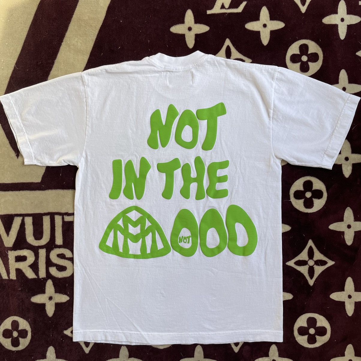 Designer Mood Swings Not In The Mood Yung Kayo Size US M / EU 48-50 / 2 - 1 Thumbnail
