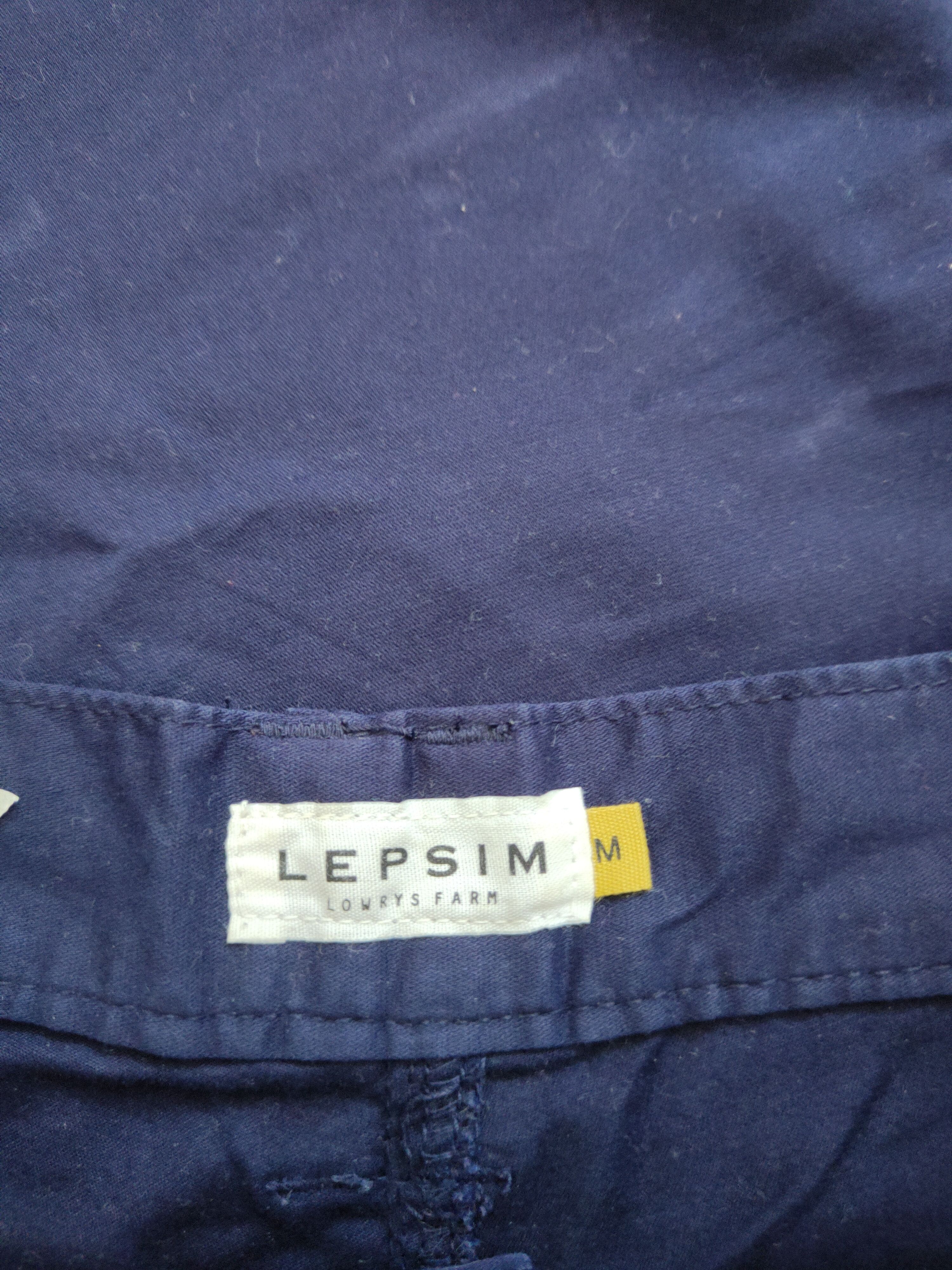 Japanese Brand × LOWRYS FARM Lepsim - Lowrys Farm Dark Blue Multi Pocket Pants #S414 Size US 30 / EU 46 - 13 Thumbnail