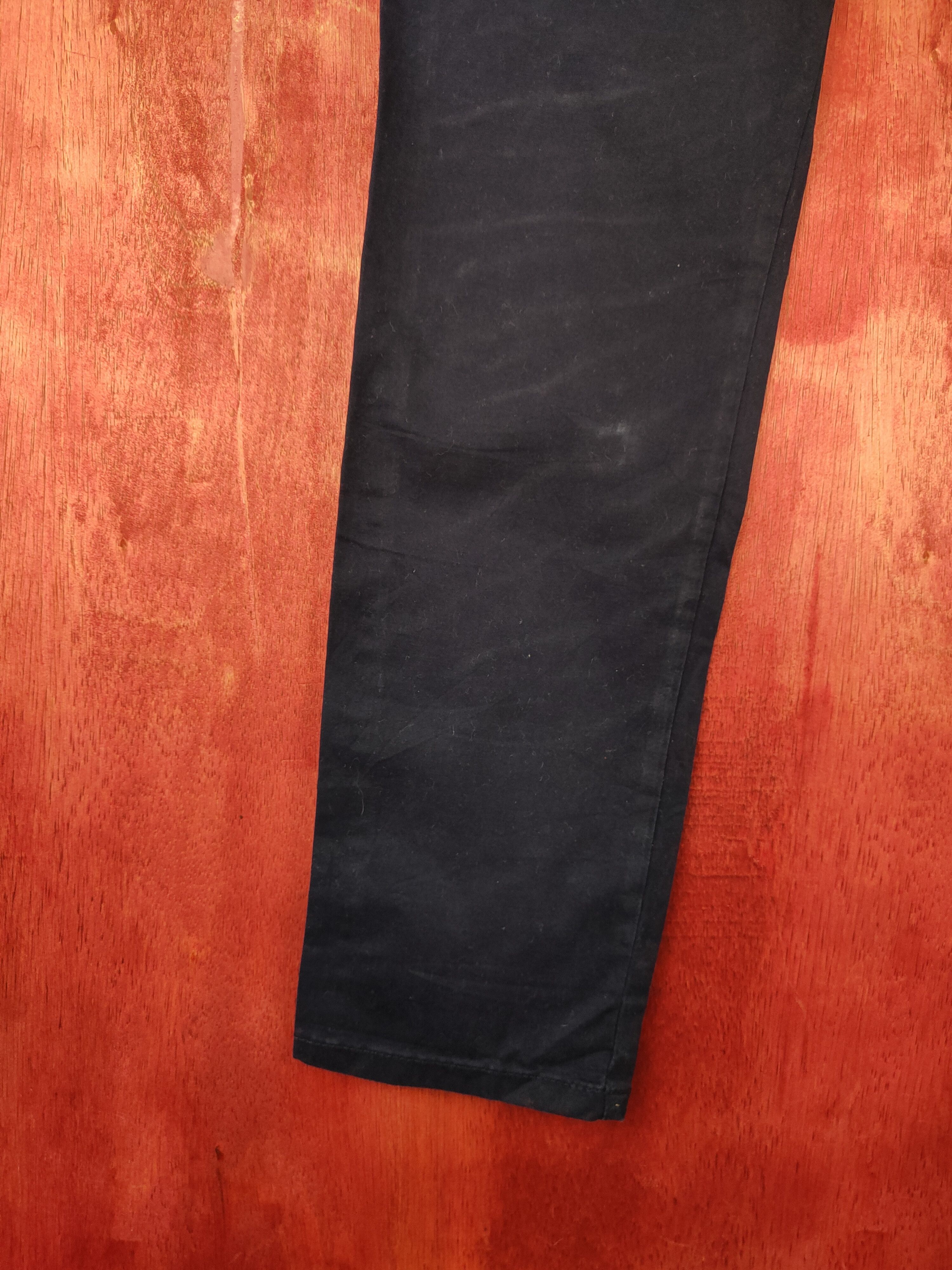 Japanese Brand × LOWRYS FARM Lepsim - Lowrys Farm Dark Blue Multi Pocket Pants #S414 Size US 30 / EU 46 - 9 Thumbnail