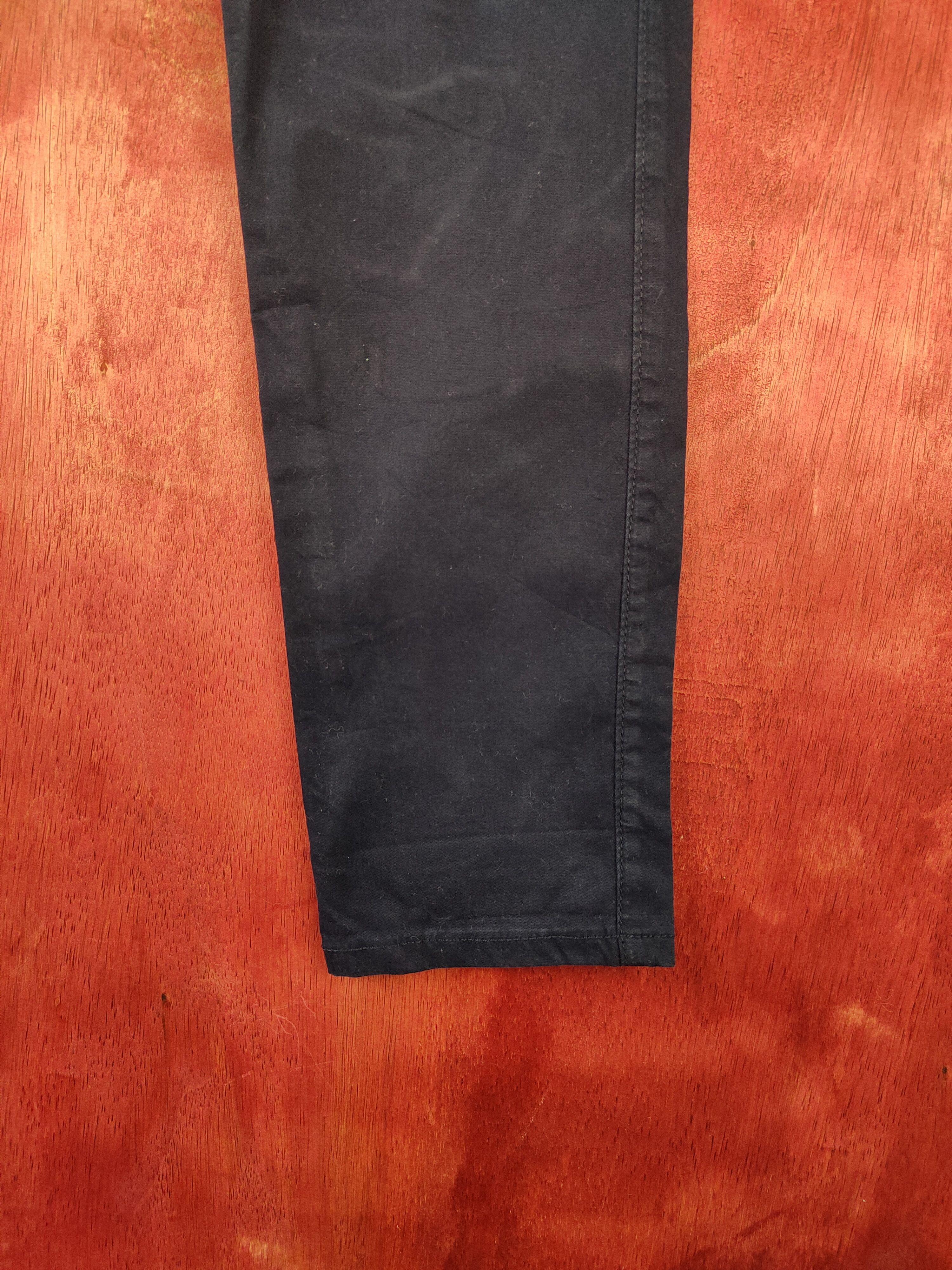 Japanese Brand × LOWRYS FARM Lepsim - Lowrys Farm Dark Blue Multi Pocket Pants #S414 Size US 30 / EU 46 - 6 Thumbnail