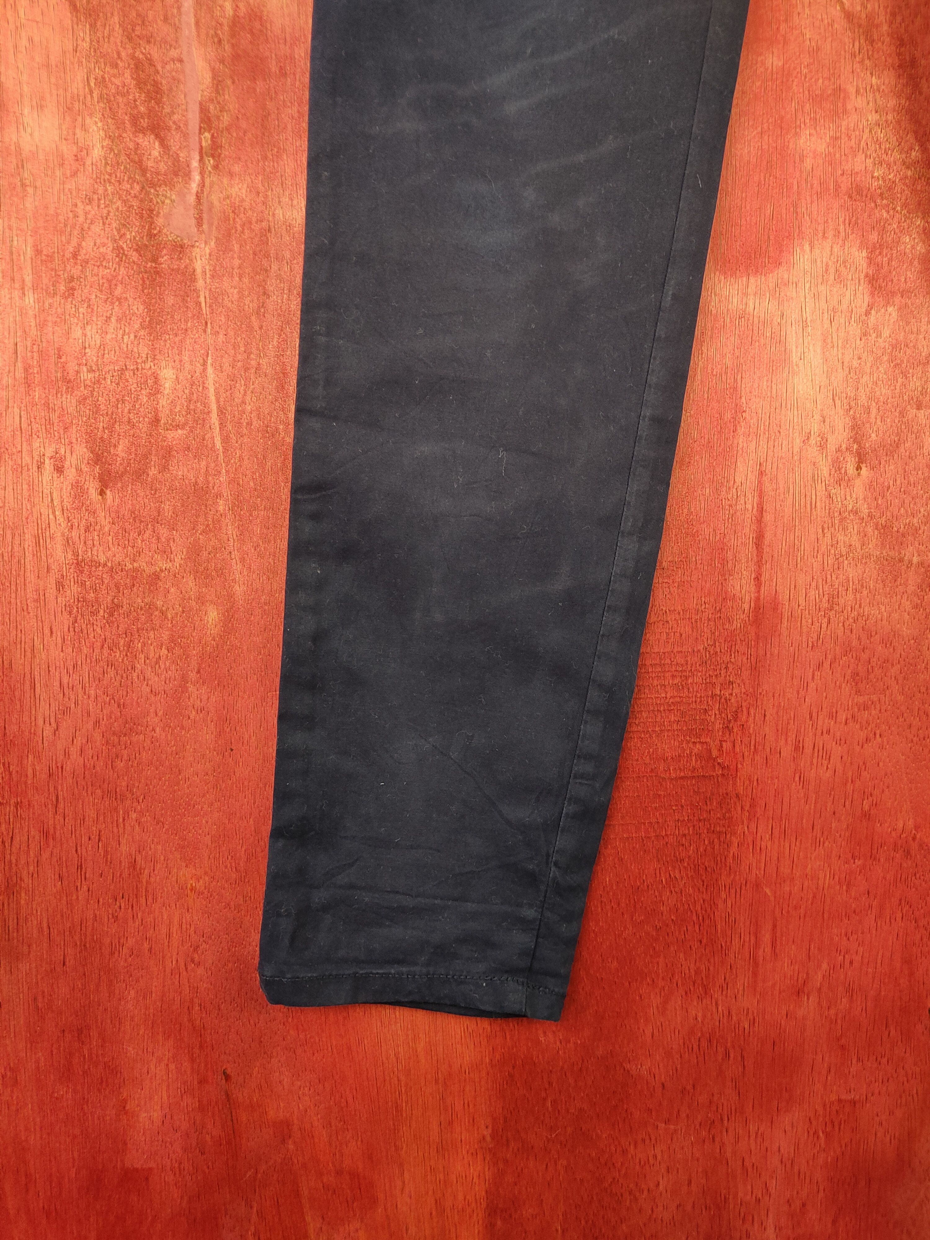 Japanese Brand × LOWRYS FARM Lepsim - Lowrys Farm Dark Blue Multi Pocket Pants #S414 Size US 30 / EU 46 - 4 Thumbnail