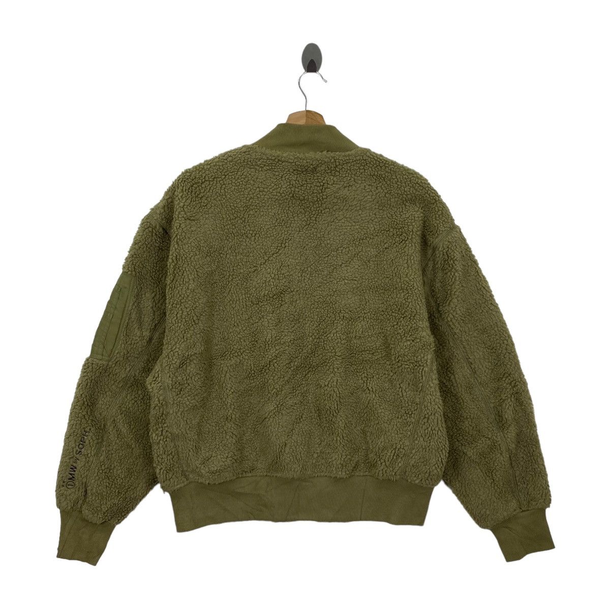 Sophnet. 1MW By SOPHxGU Sophnet Collaboration Deep Sherp Bomber Jaket Size US S / EU 44-46 / 1 - 7 Thumbnail