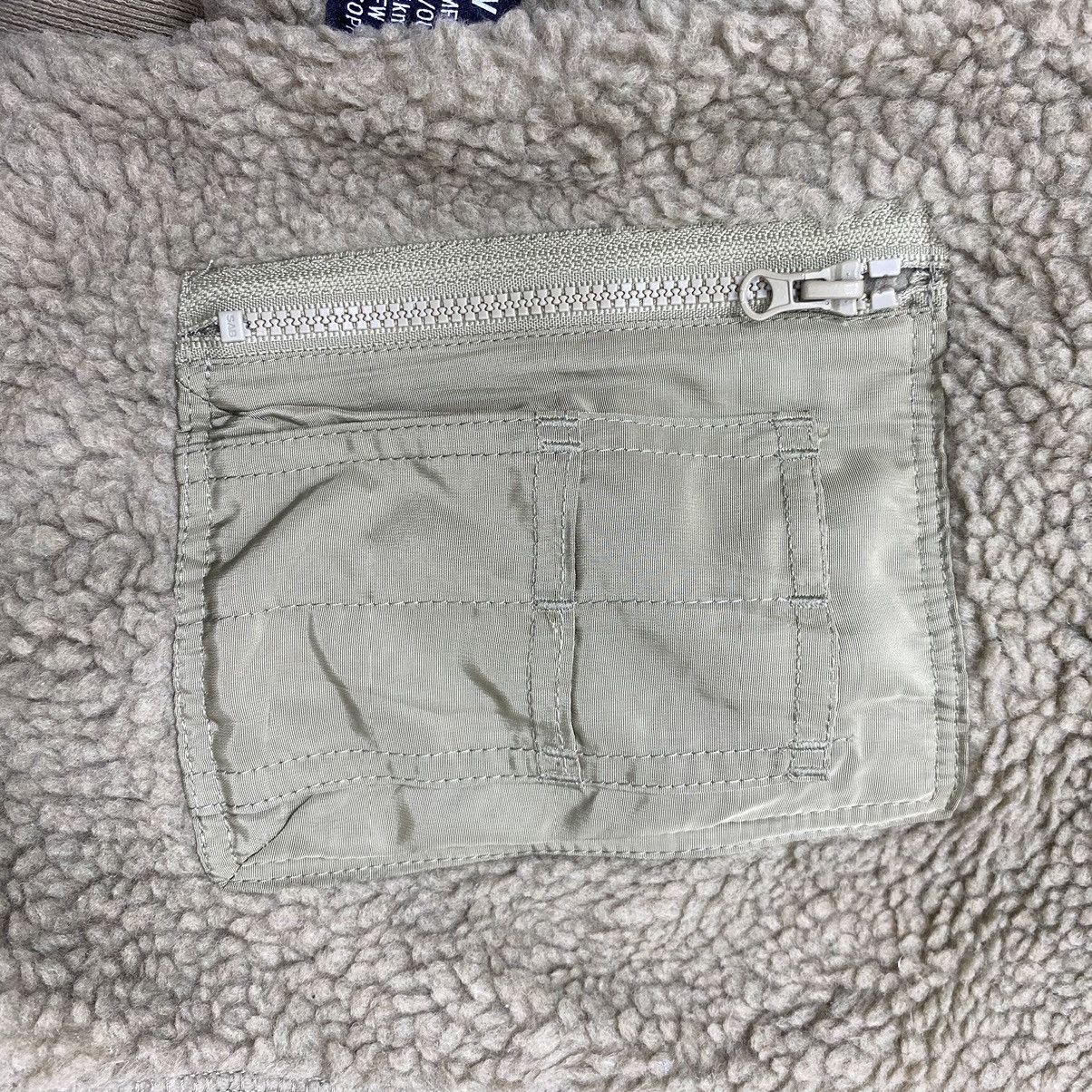 Sophnet. 1MW By SOPHxGU Sophnet Collaboration Deep Sherp Bomber Jaket Size US S / EU 44-46 / 1 - 3 Thumbnail