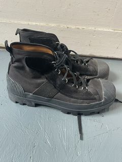 Acne hot sale daniel boots