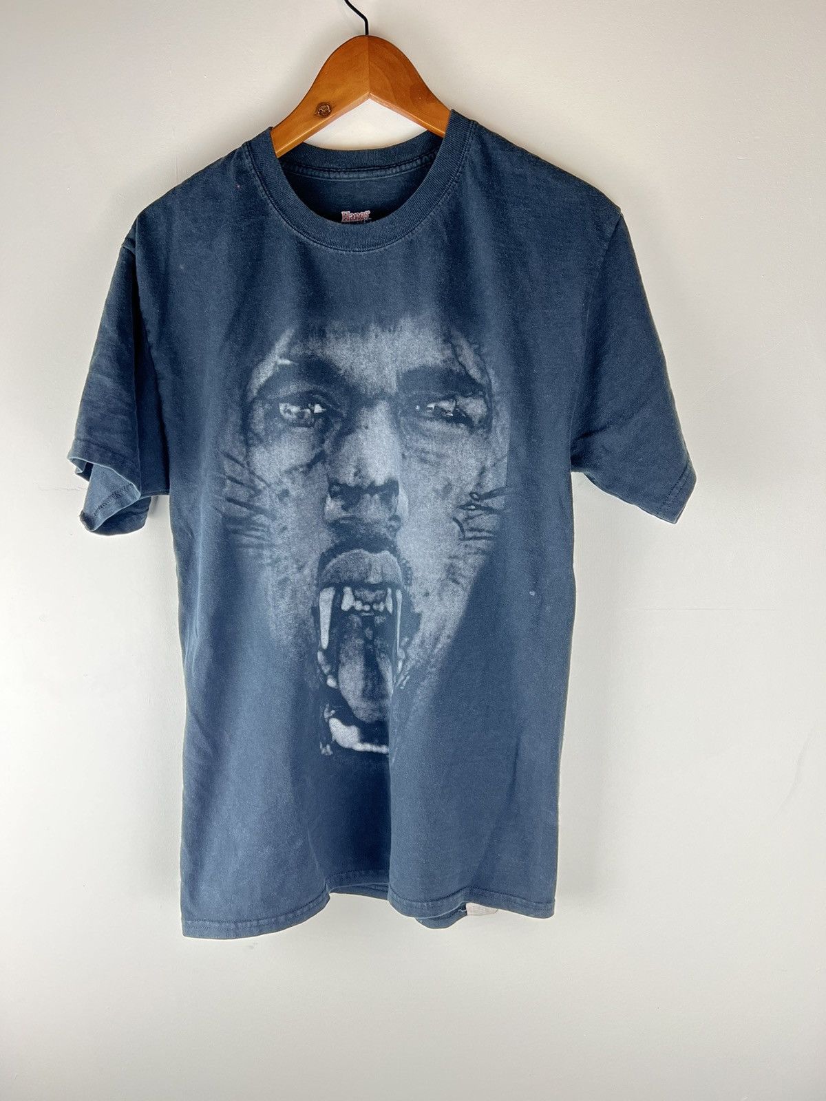 Kanye West Kanye West Watch The Throne Tour Tee Size US S / EU 44-46 / 1 - 1 Thumbnail