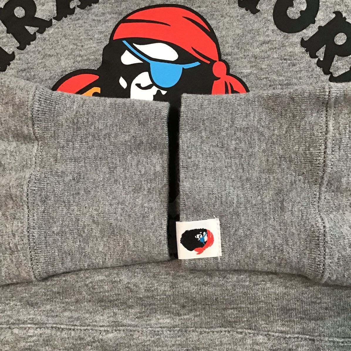 Bape ☠️Pirate Store Exclusive☠️ Milo College Logo pullover Hoodie Size US S / EU 44-46 / 1 - 4 Thumbnail