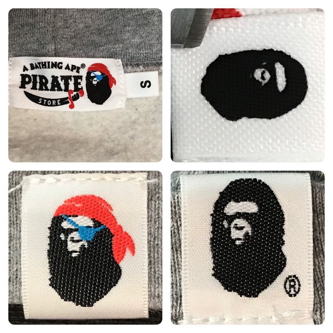 Bape ☠️Pirate Store Exclusive☠️ Milo College Logo pullover Hoodie Size US S / EU 44-46 / 1 - 5 Thumbnail