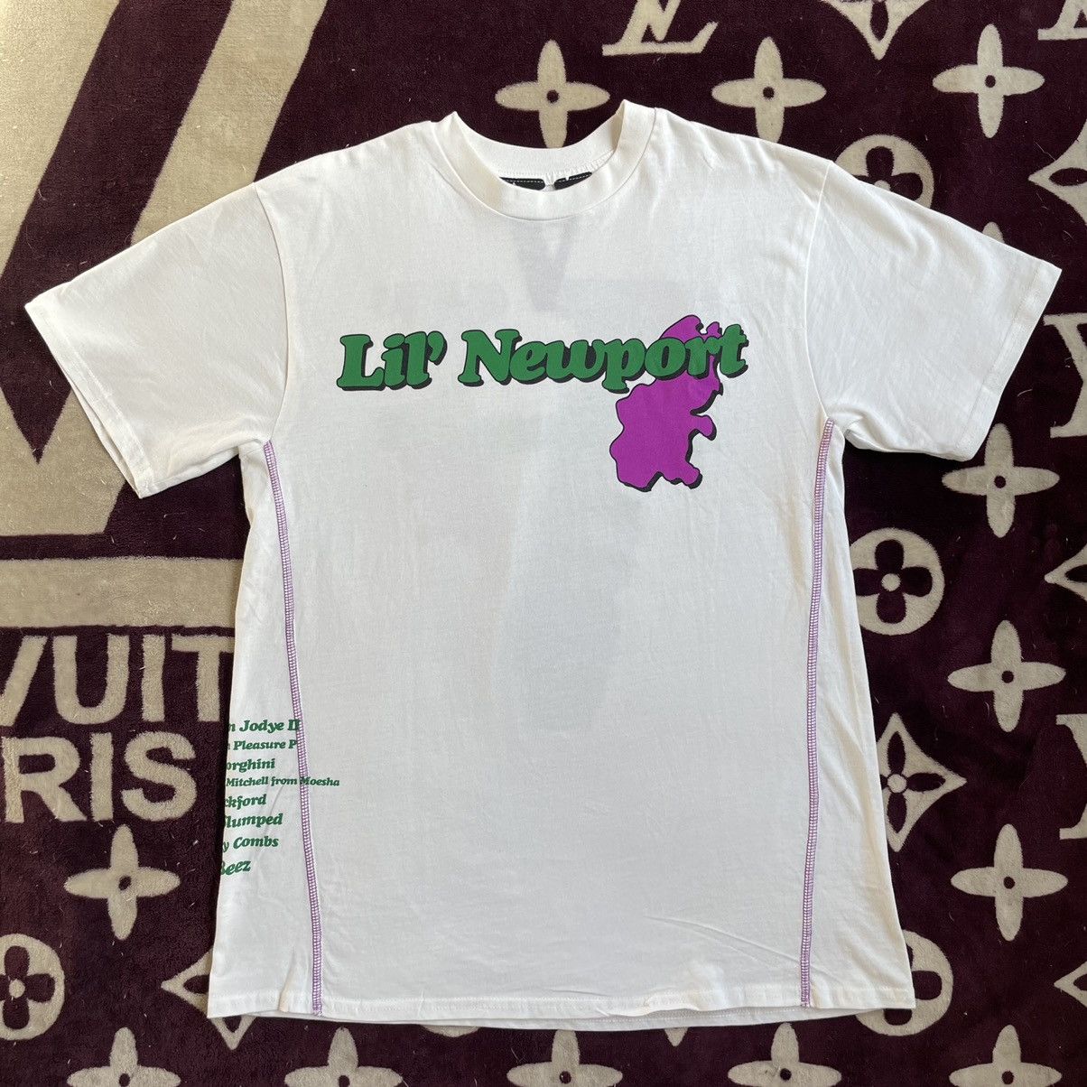 Lil Newport | Grailed