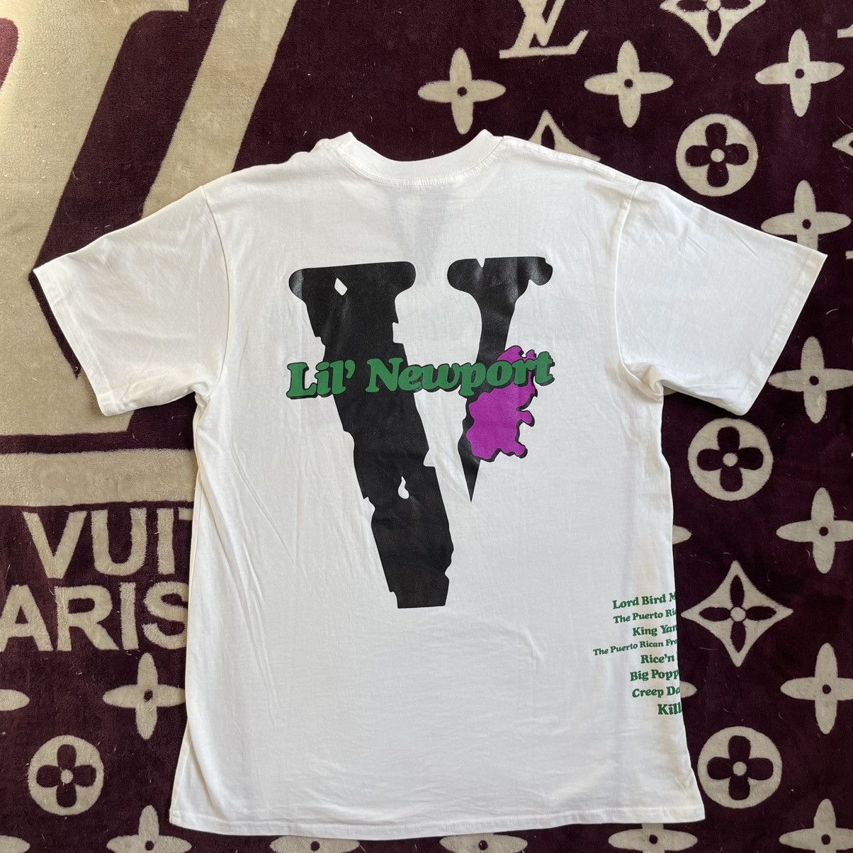 A$AP Rocky × Vlone VLONE ASAP YAMS Lil Newport Size US M / EU 48-50 / 2 - 2 Thumbnail