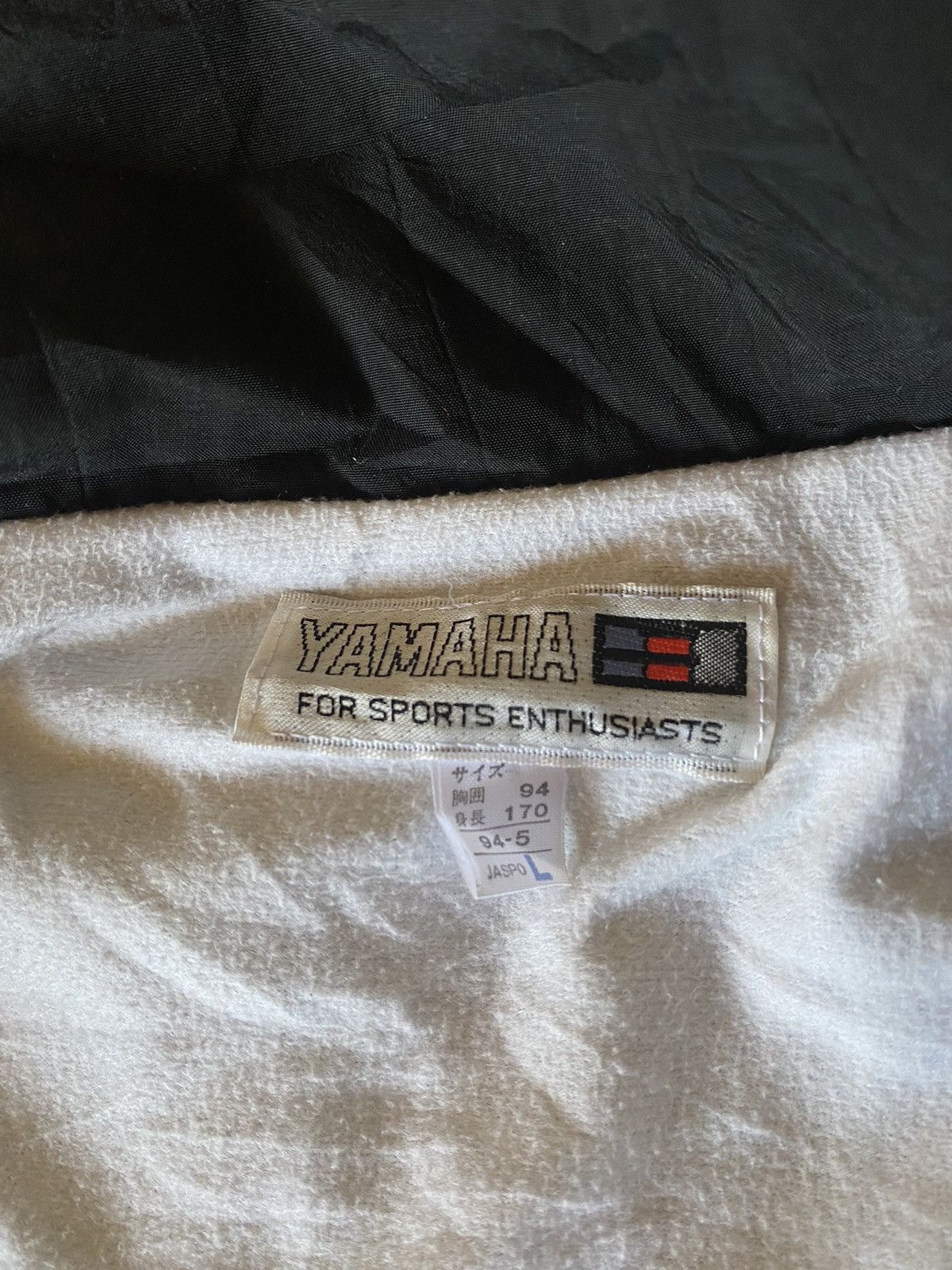 Vintage Yamaha Tennis Team Jacket Size US L / EU 52-54 / 3 - 10 Thumbnail