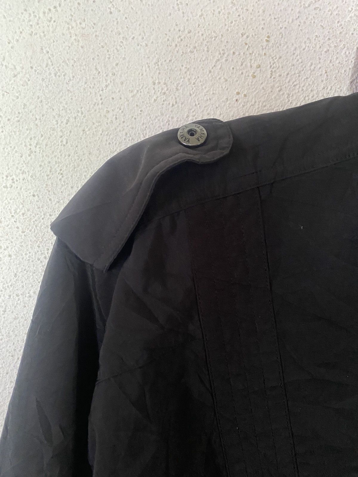 Vintage Yamaha Tennis Team Jacket Size US L / EU 52-54 / 3 - 4 Thumbnail