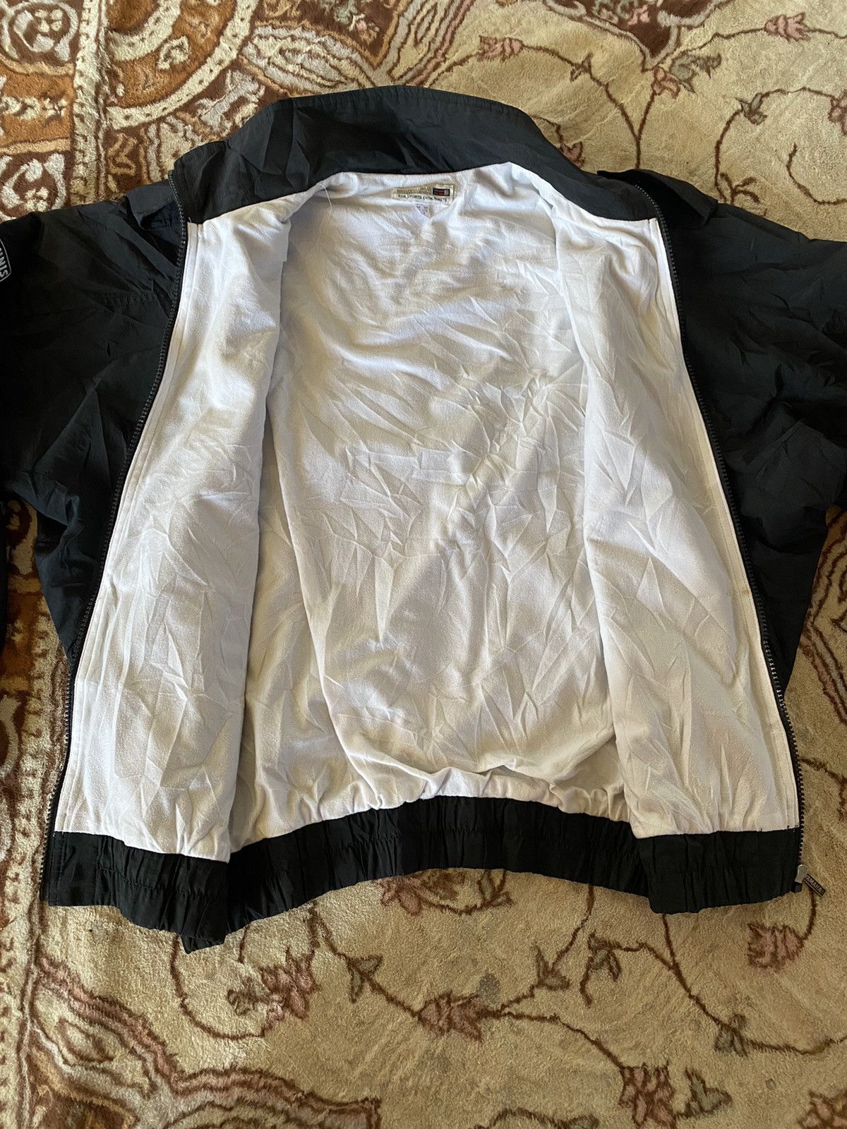 Vintage Yamaha Tennis Team Jacket Size US L / EU 52-54 / 3 - 11 Thumbnail