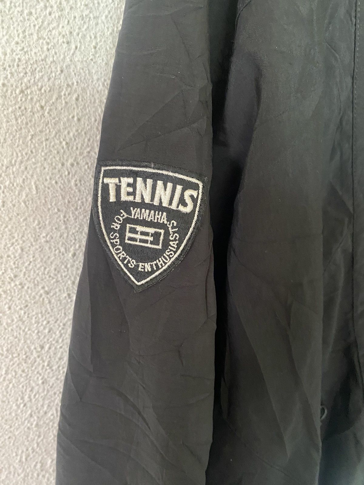 Vintage Yamaha Tennis Team Jacket Size US L / EU 52-54 / 3 - 8 Thumbnail