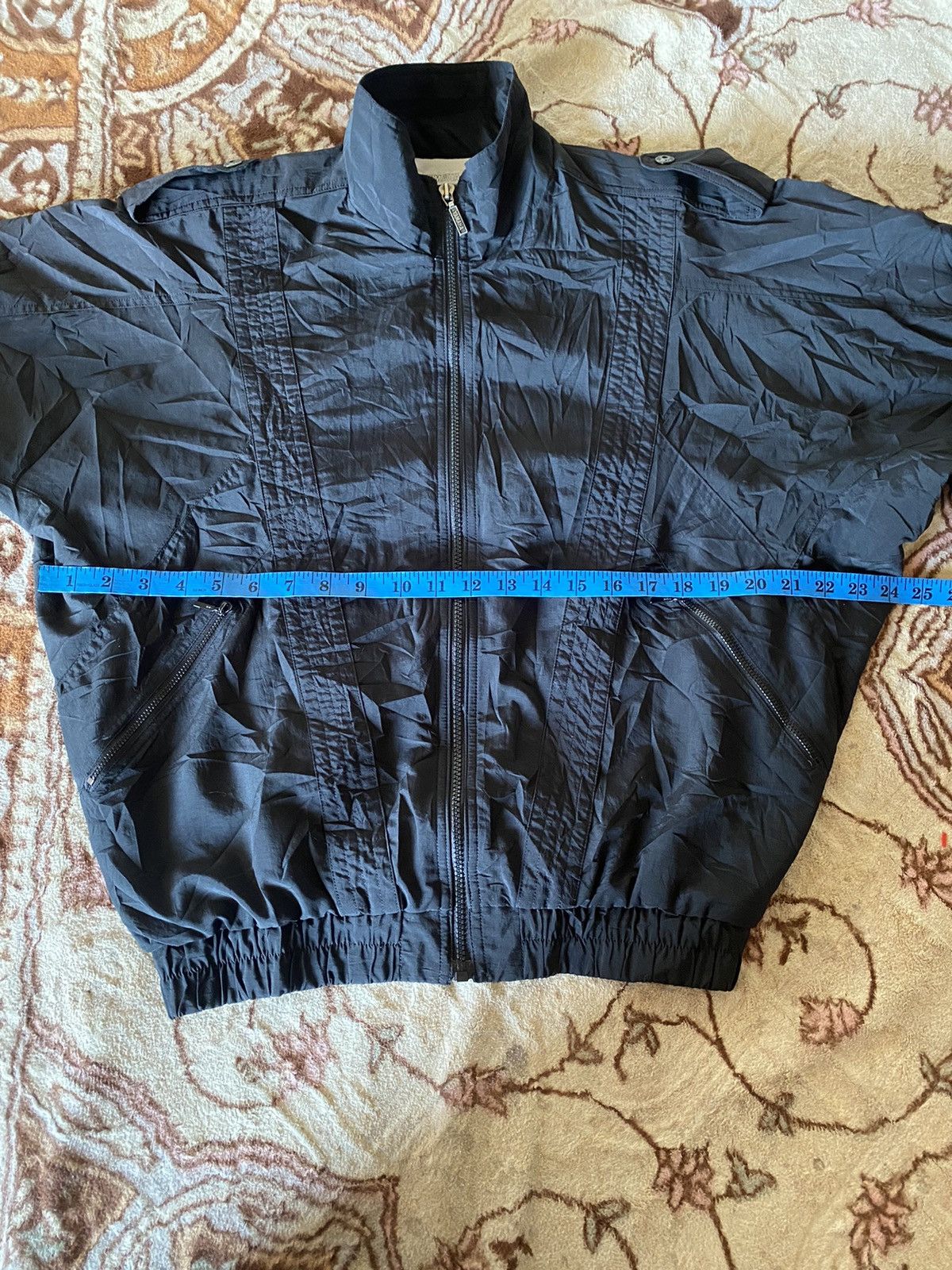 Vintage Yamaha Tennis Team Jacket Size US L / EU 52-54 / 3 - 13 Thumbnail