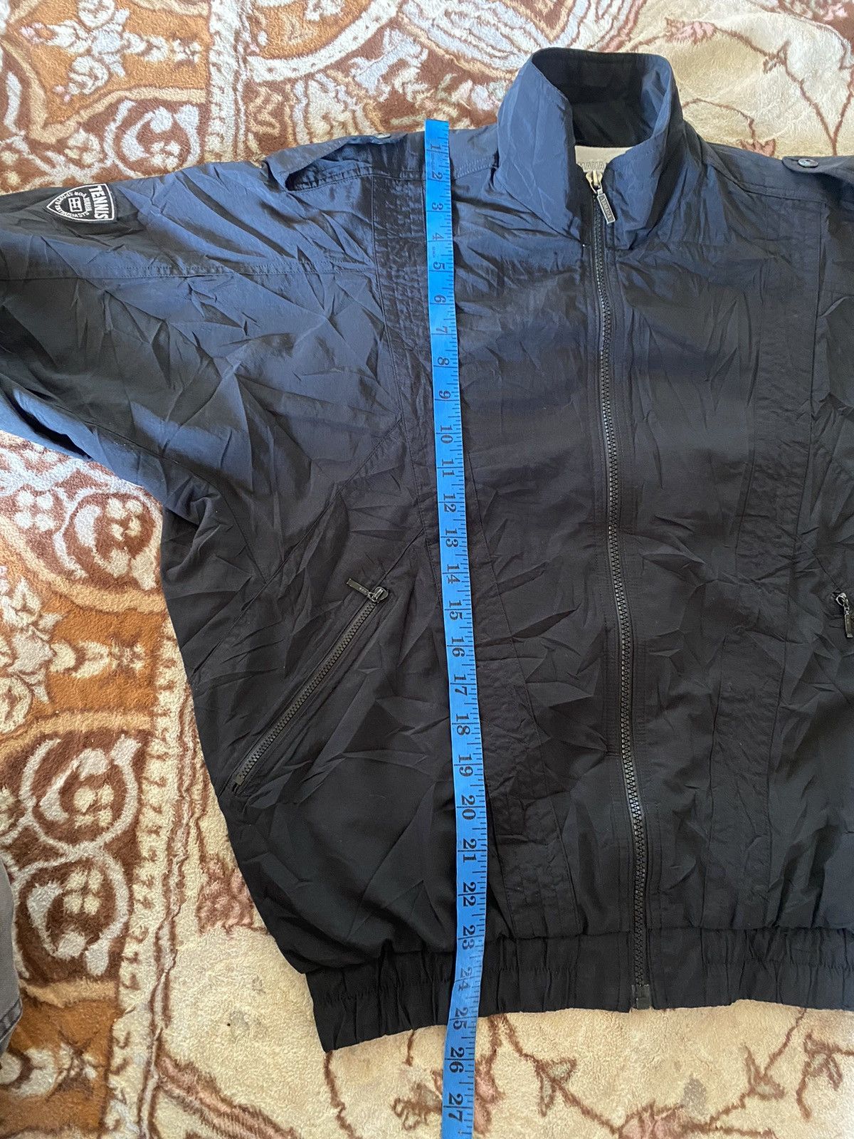 Vintage Yamaha Tennis Team Jacket Size US L / EU 52-54 / 3 - 14 Thumbnail