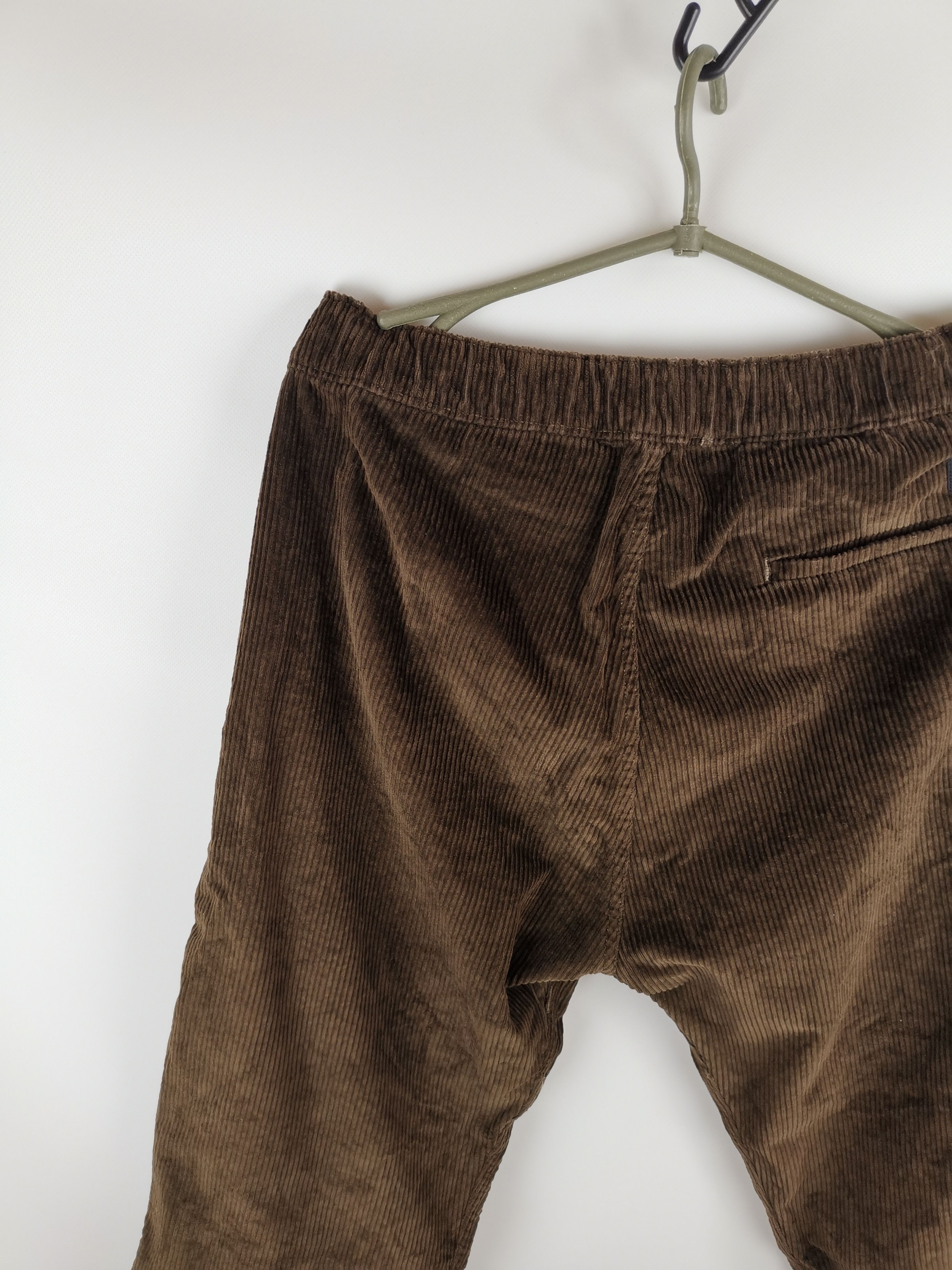 Levi's Levi's brown big corduroy strong hype casual pants Size US 34 / EU 50 - 7 Thumbnail