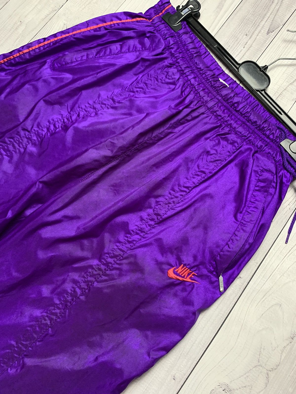Nike Vintage Nike track suit jacket pants size L rare Size US L / EU 52-54 / 3 - 11 Thumbnail