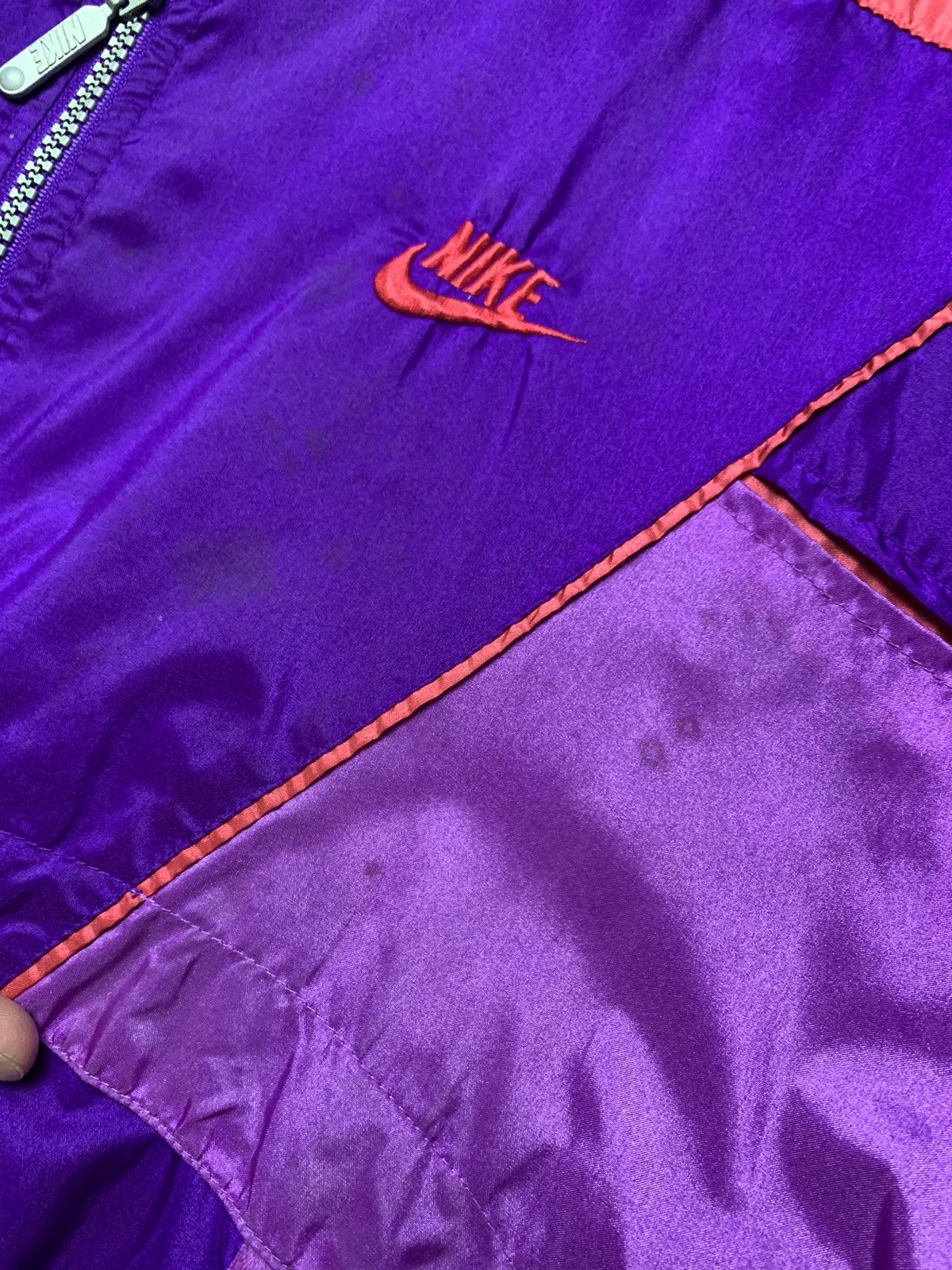 Nike Vintage Nike track suit jacket pants size L rare Size US L / EU 52-54 / 3 - 6 Thumbnail