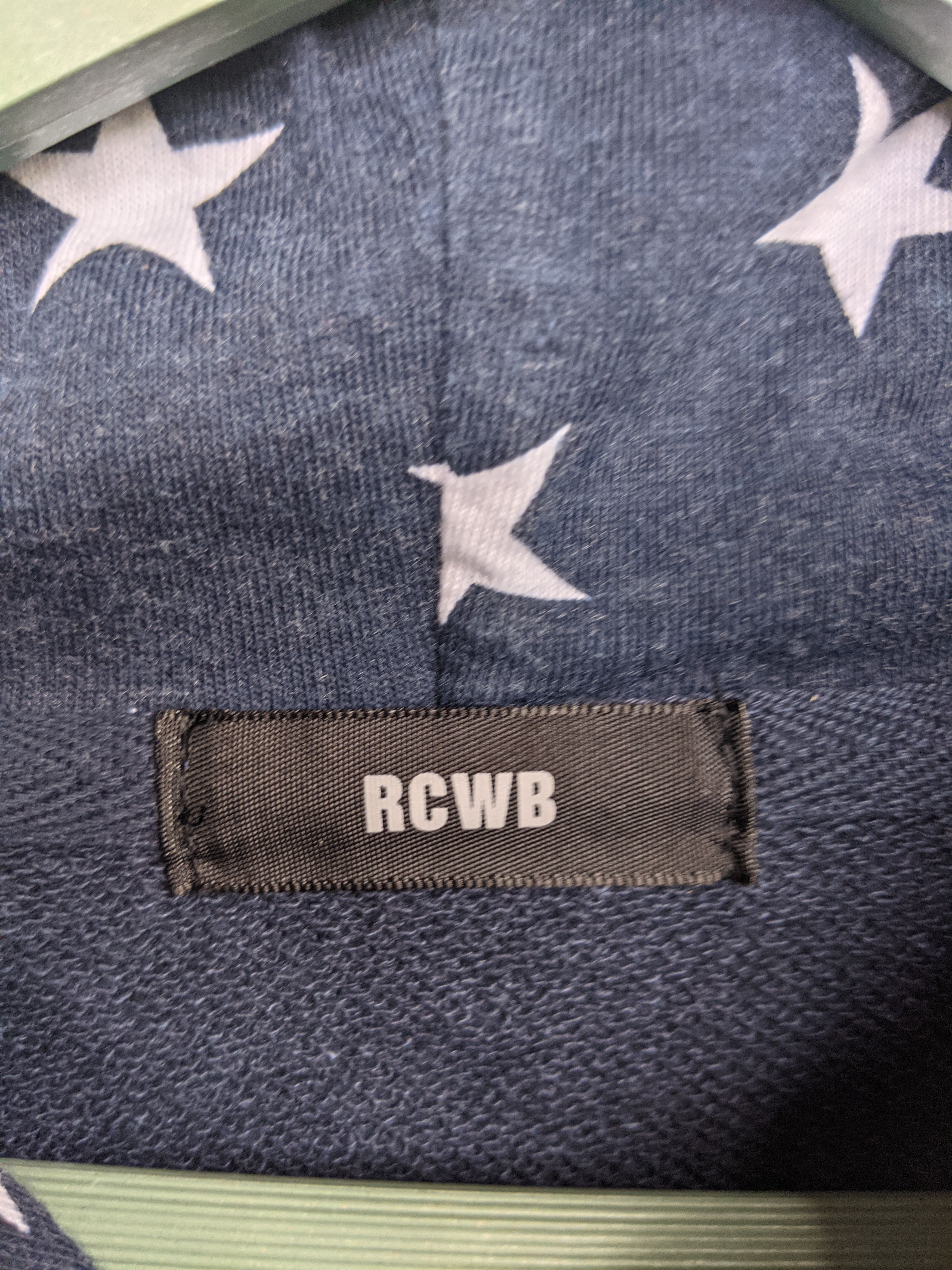 Japanese Brand Rodeo Crown Spell Out Hoodie Size US S / EU 44-46 / 1 - 4 Thumbnail
