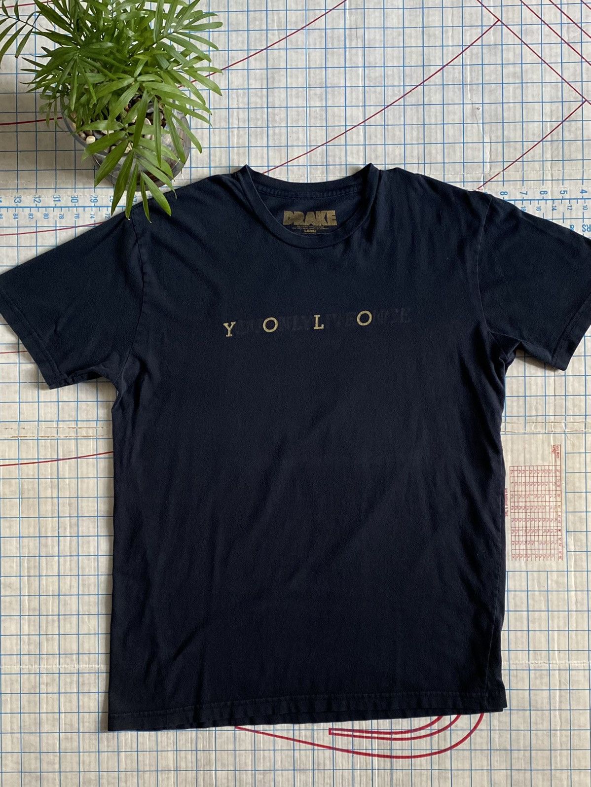 Drake Club Paradise Tour Shirt | Grailed