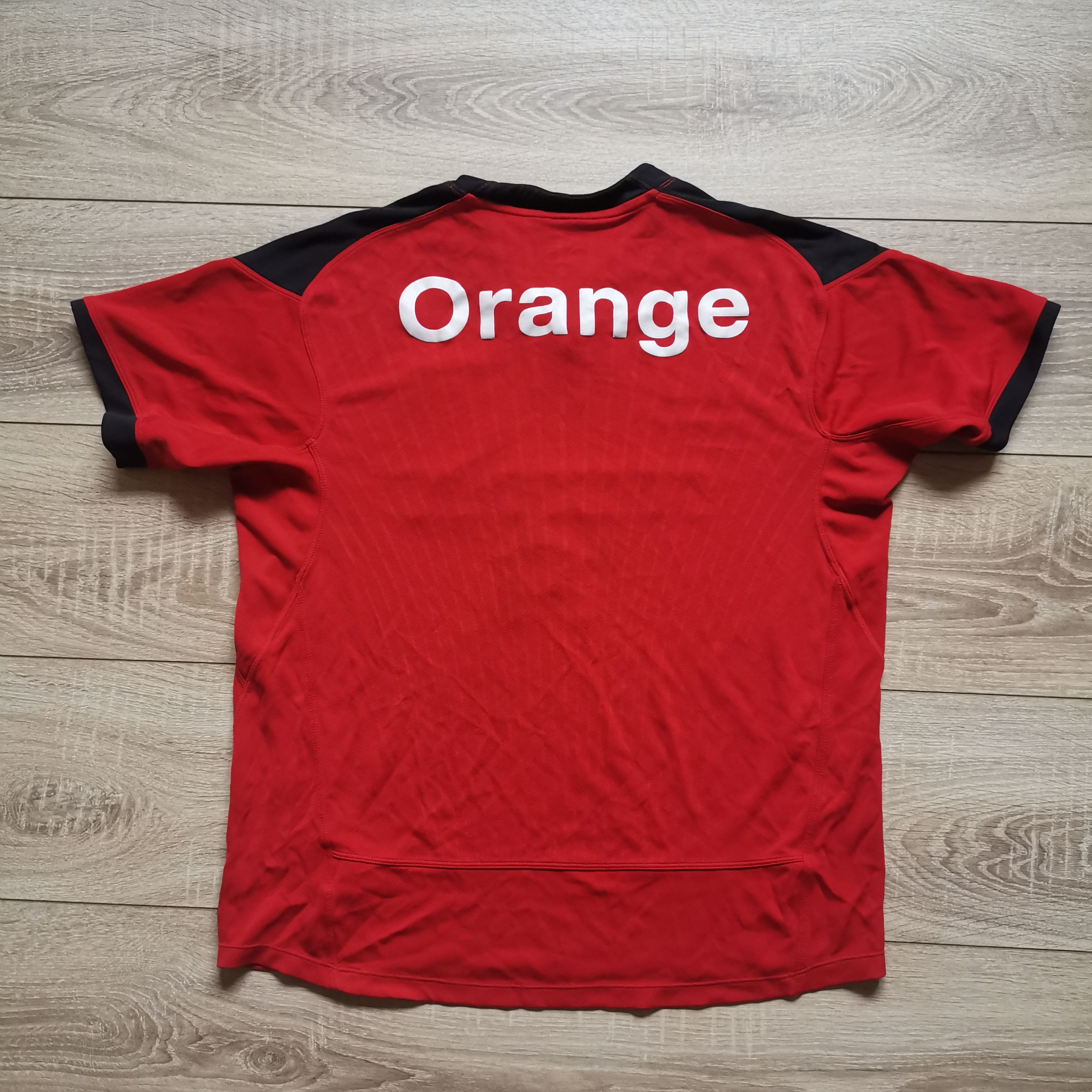 Nike Nike Rugby Stade toulousain jersey Peugeot size M Size US M / EU 48-50 / 2 - 5 Thumbnail