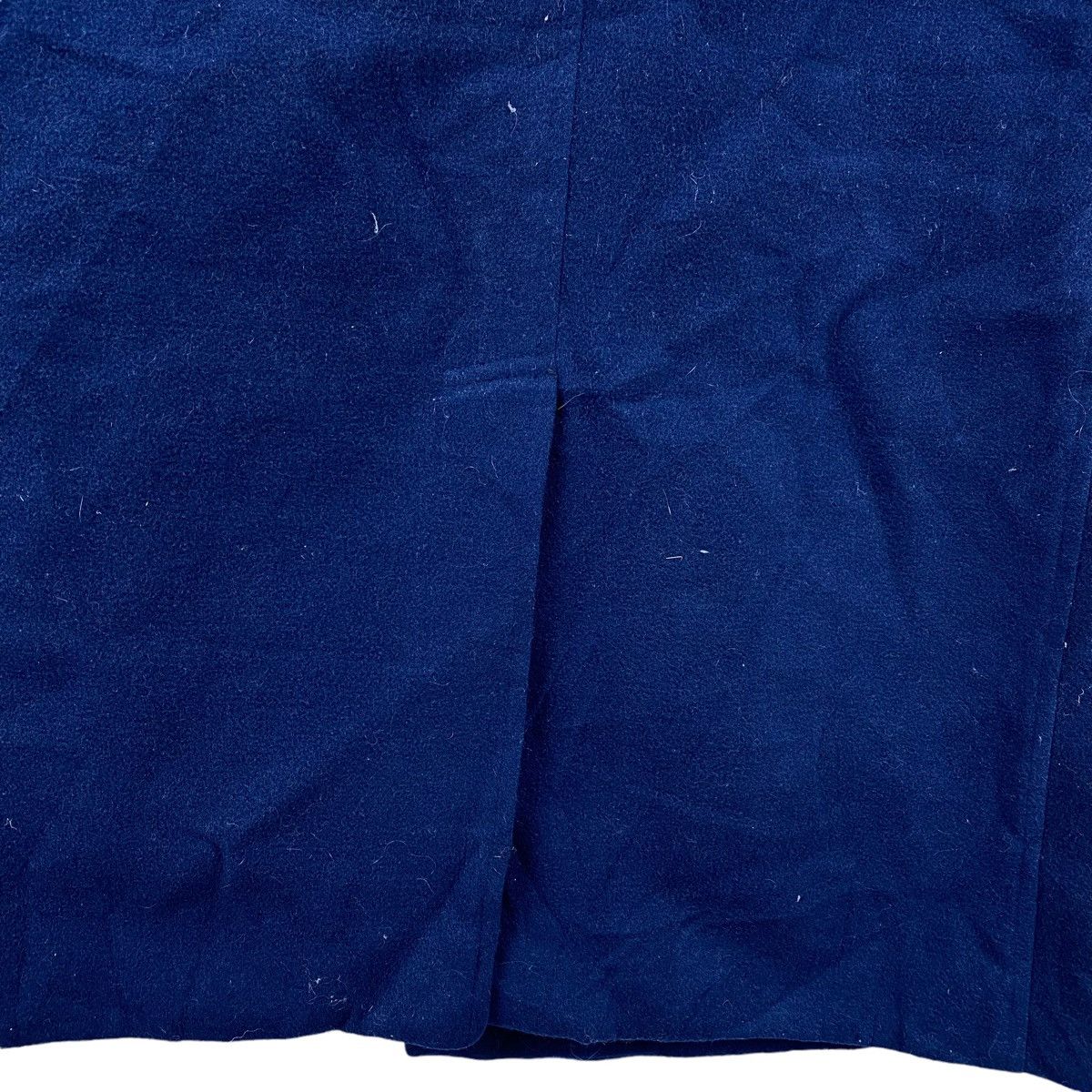 HARE HARE Japanese Brand Navy Long Coat Parka Jacket Size US S / EU 44-46 / 1 - 6 Thumbnail