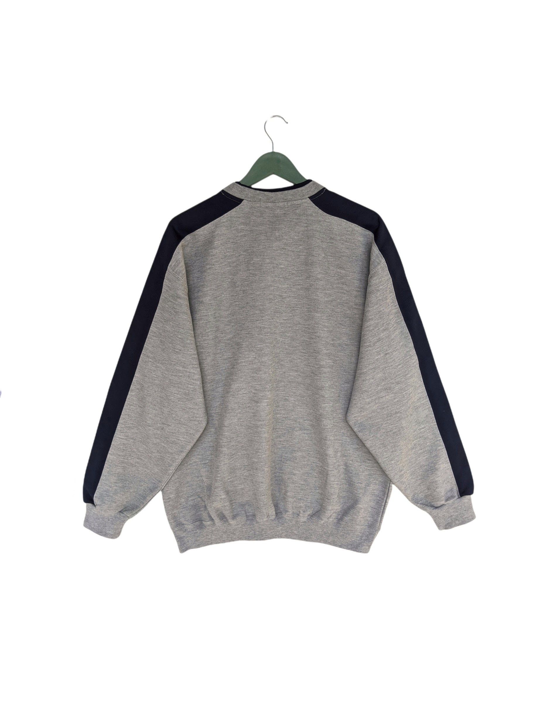 Spalding Vintage Spalding Side Tape Sweatshirt Size US XL / EU 56 / 4 - 2 Thumbnail
