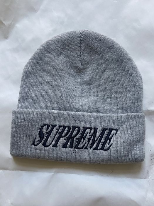 Supreme best sale crossover beanie