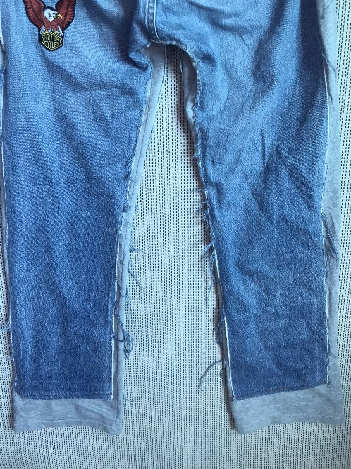 Levi's JAPANASE JOGGER CUSTOM VINTAGE LEVIS 80s very RARE Size US 32 / EU 48 - 13 Thumbnail