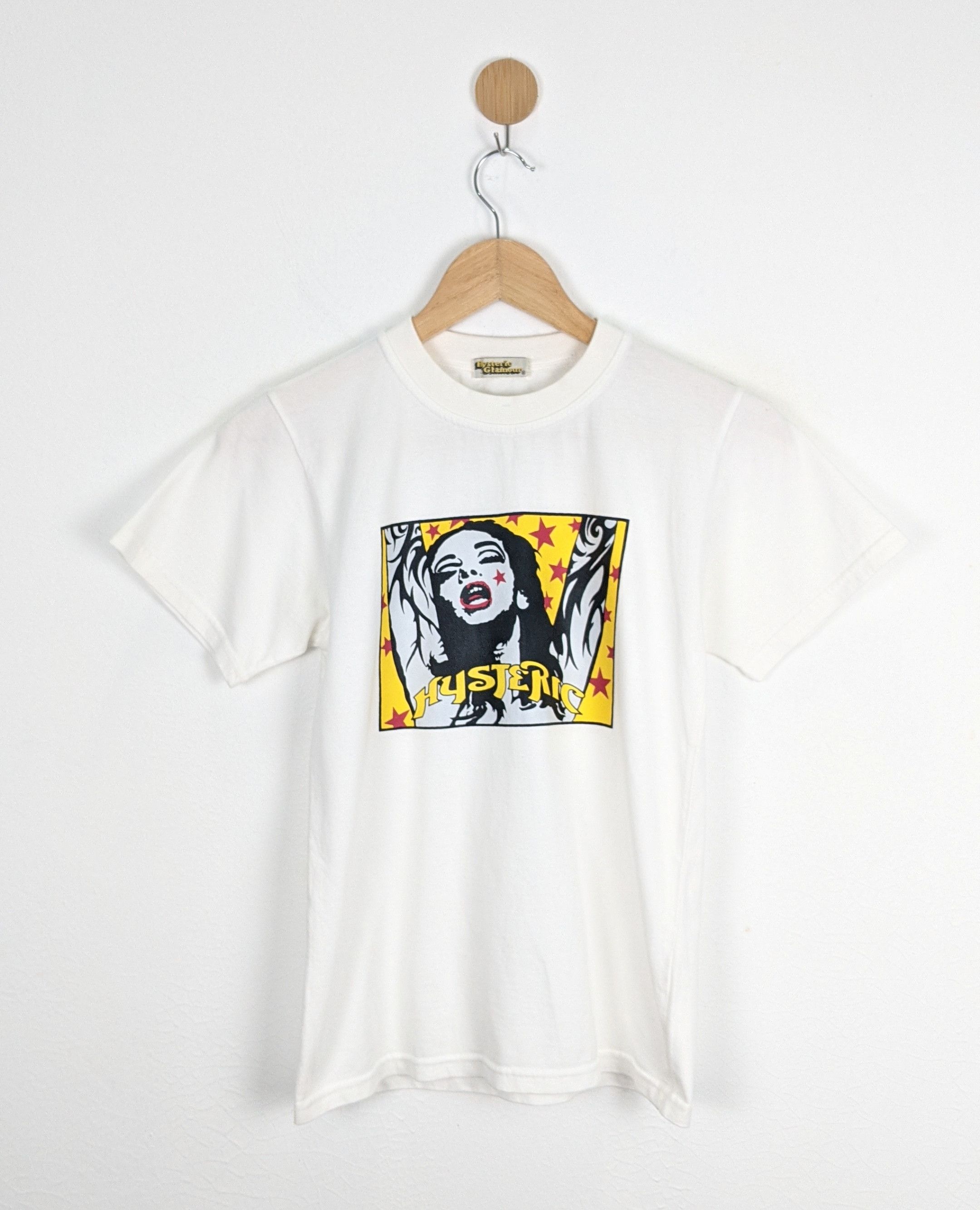 Hysteric Glamour Hysteric Glamour shirt Size US XS / EU 42 / 0 - 1 Thumbnail