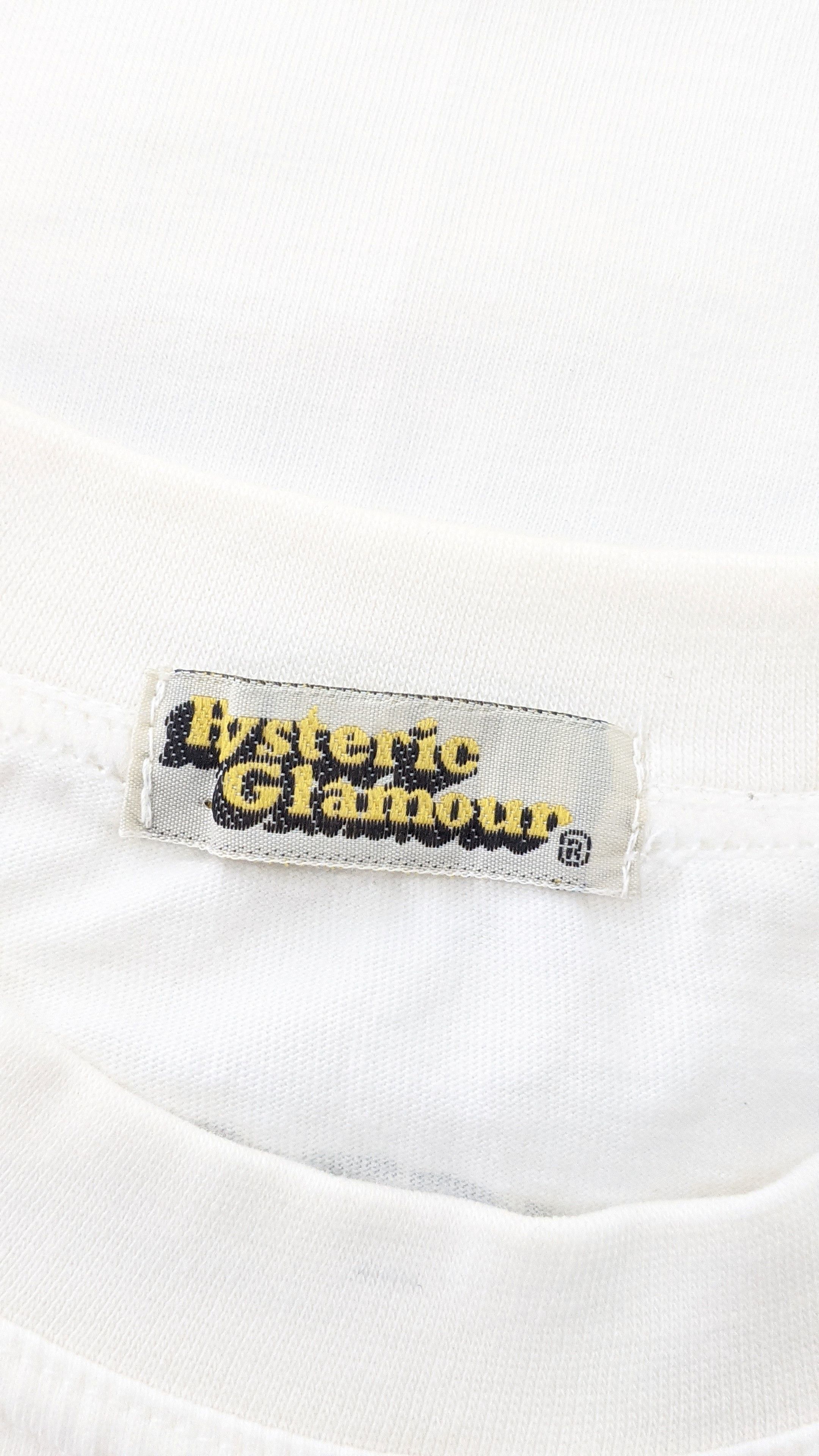 Hysteric Glamour Hysteric Glamour shirt Size US XS / EU 42 / 0 - 4 Thumbnail