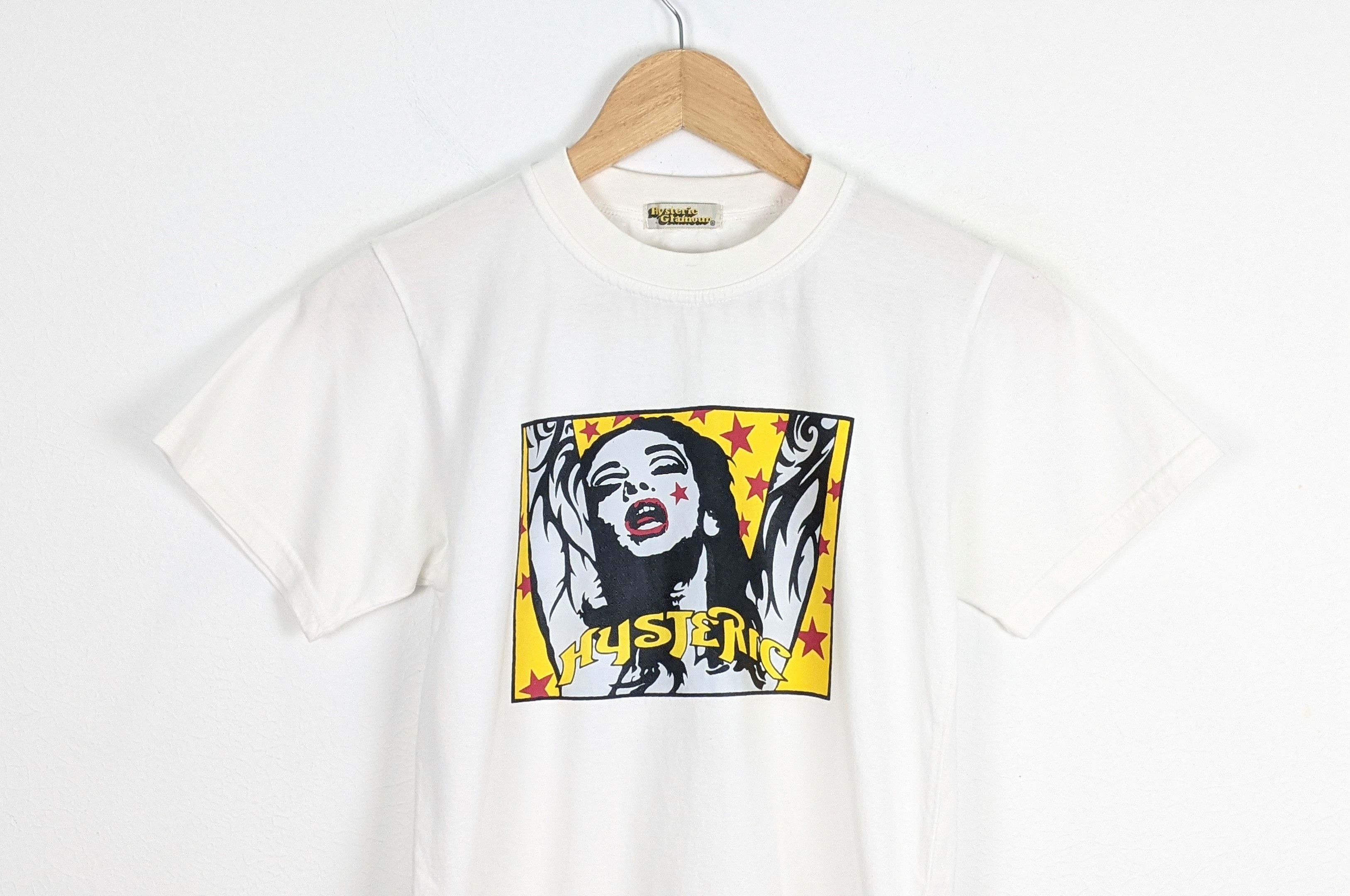 Hysteric Glamour Hysteric Glamour shirt Size US XS / EU 42 / 0 - 2 Thumbnail