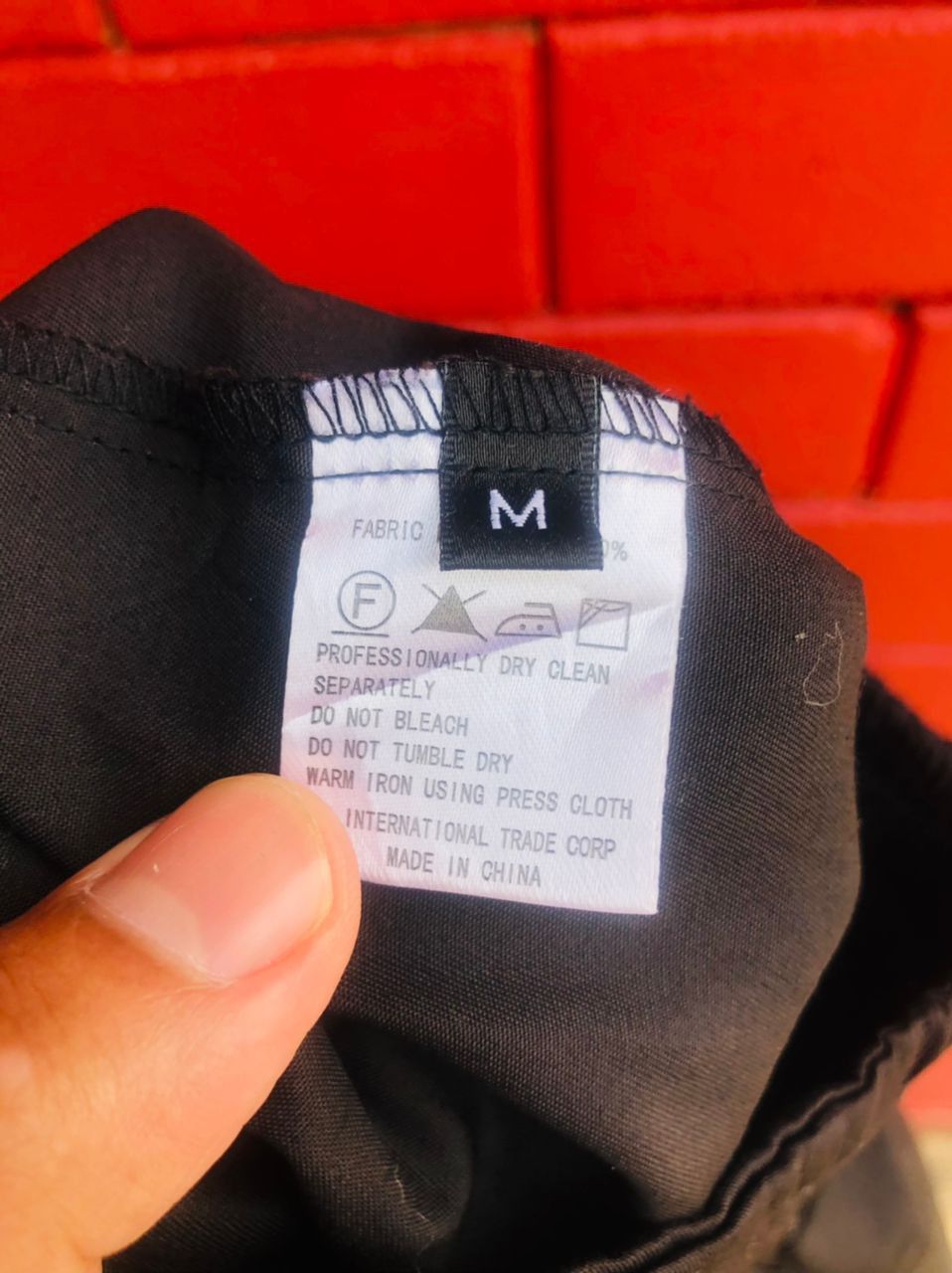Japanese Brand × Vintage Vintage Japanese Designer Streetwear Fashion Style Pant Size 29" - 10 Thumbnail