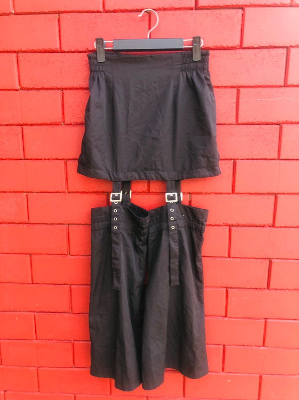 Vintage Japanese Designer Streetwear Fashion Style Pant
