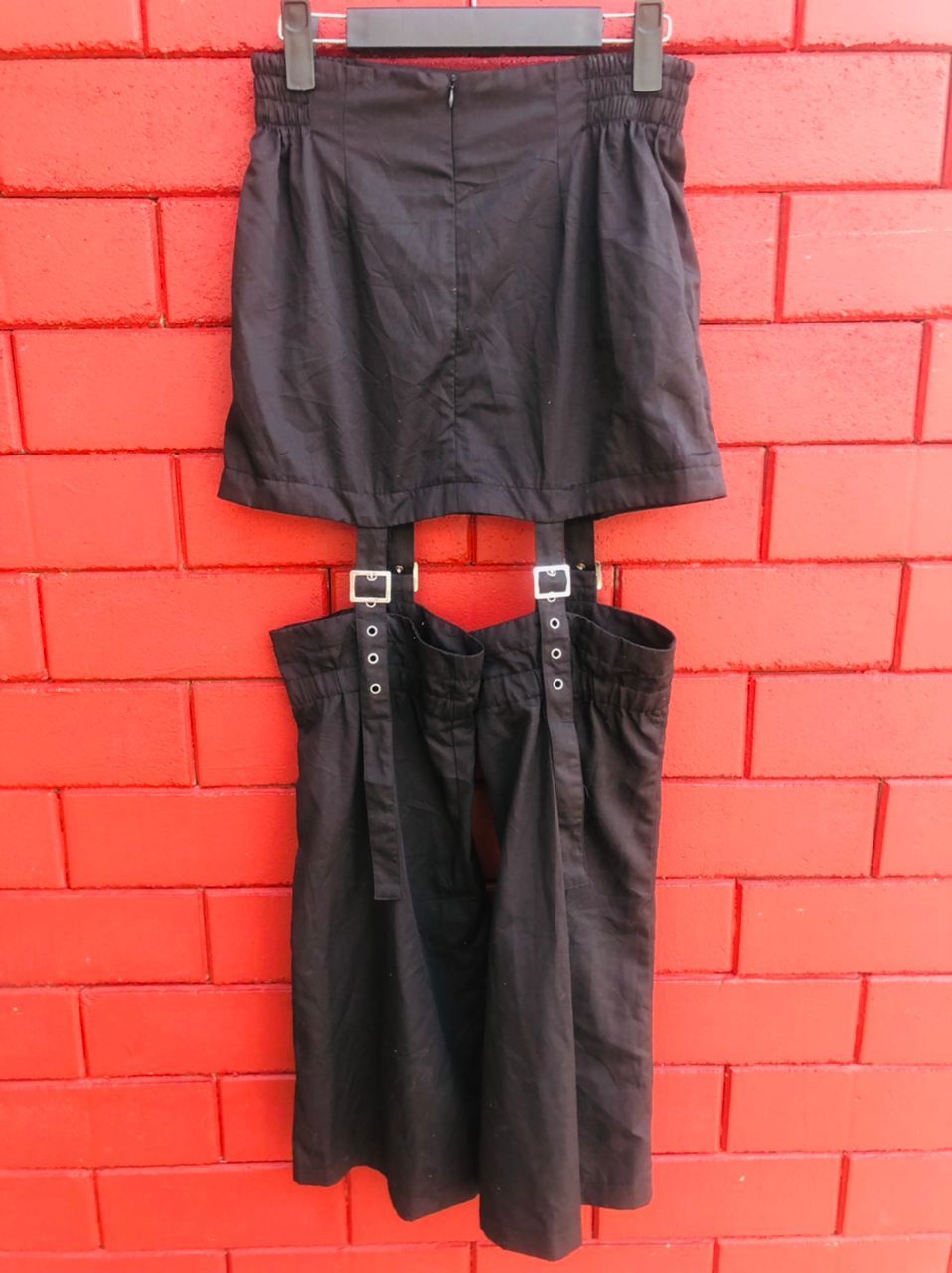 Japanese Brand × Vintage Vintage Japanese Designer Streetwear Fashion Style Pant Size 29" - 2 Thumbnail