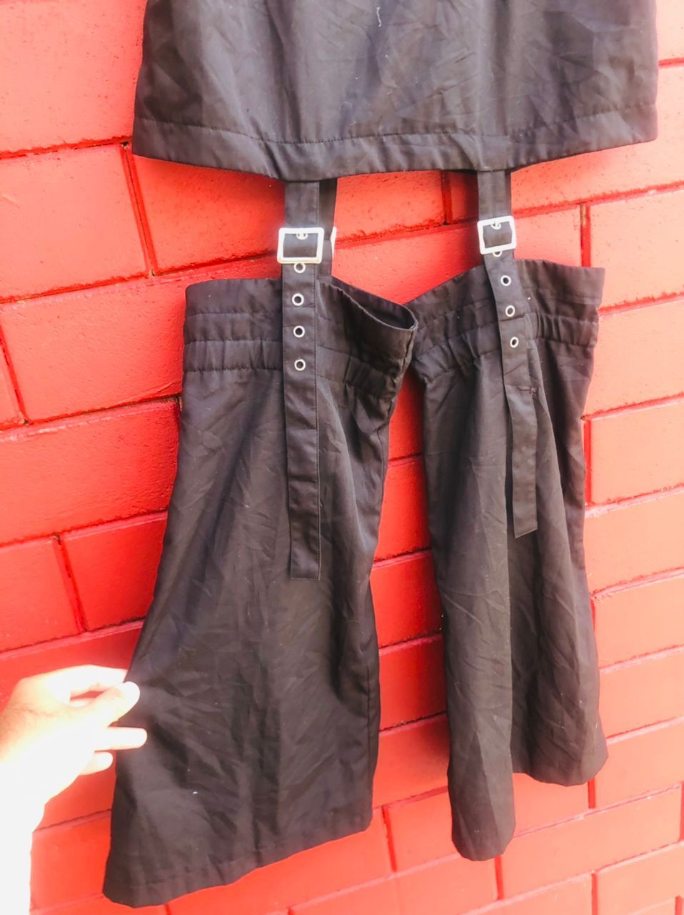 Japanese Brand × Vintage Vintage Japanese Designer Streetwear Fashion Style Pant Size 29" - 4 Thumbnail