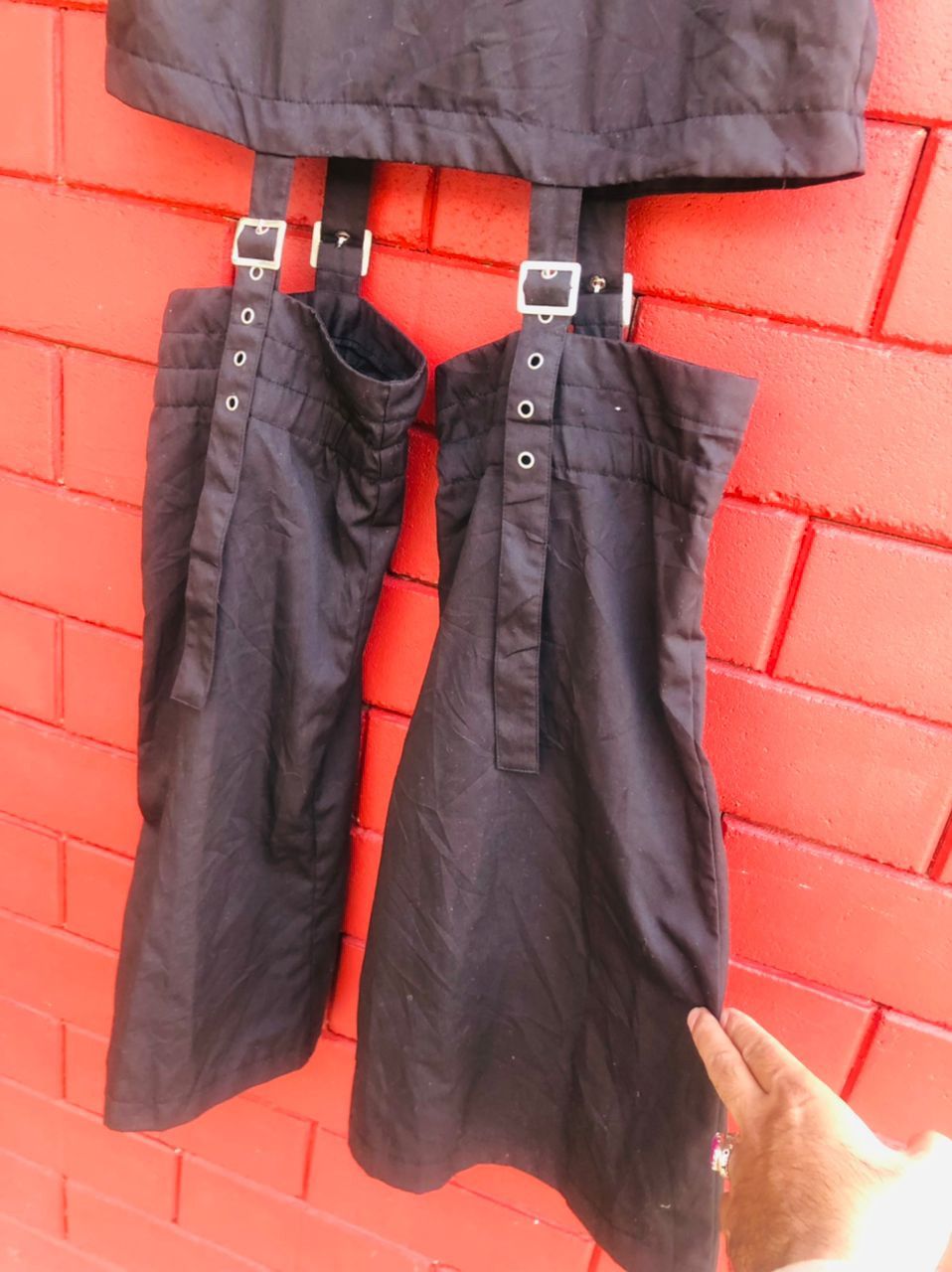Japanese Brand × Vintage Vintage Japanese Designer Streetwear Fashion Style Pant Size 29" - 5 Thumbnail