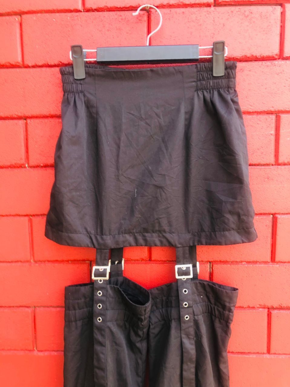 Japanese Brand × Vintage Vintage Japanese Designer Streetwear Fashion Style Pant Size 29" - 3 Thumbnail