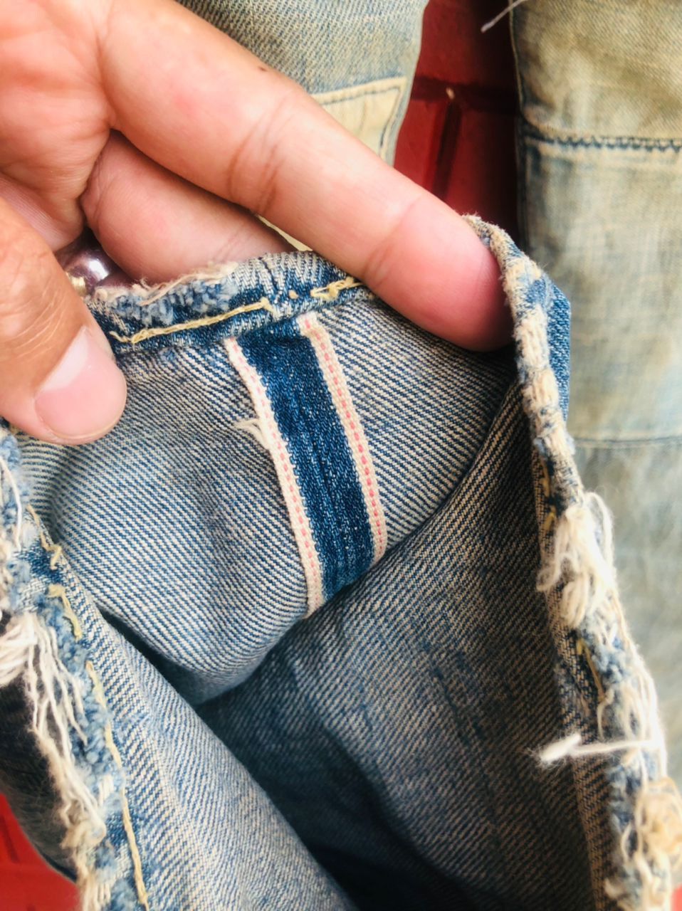 Japanese Brand × Vintage Vintage Go west Kapital Designer Streetwear Fashion Style Size US 31 - 13 Thumbnail