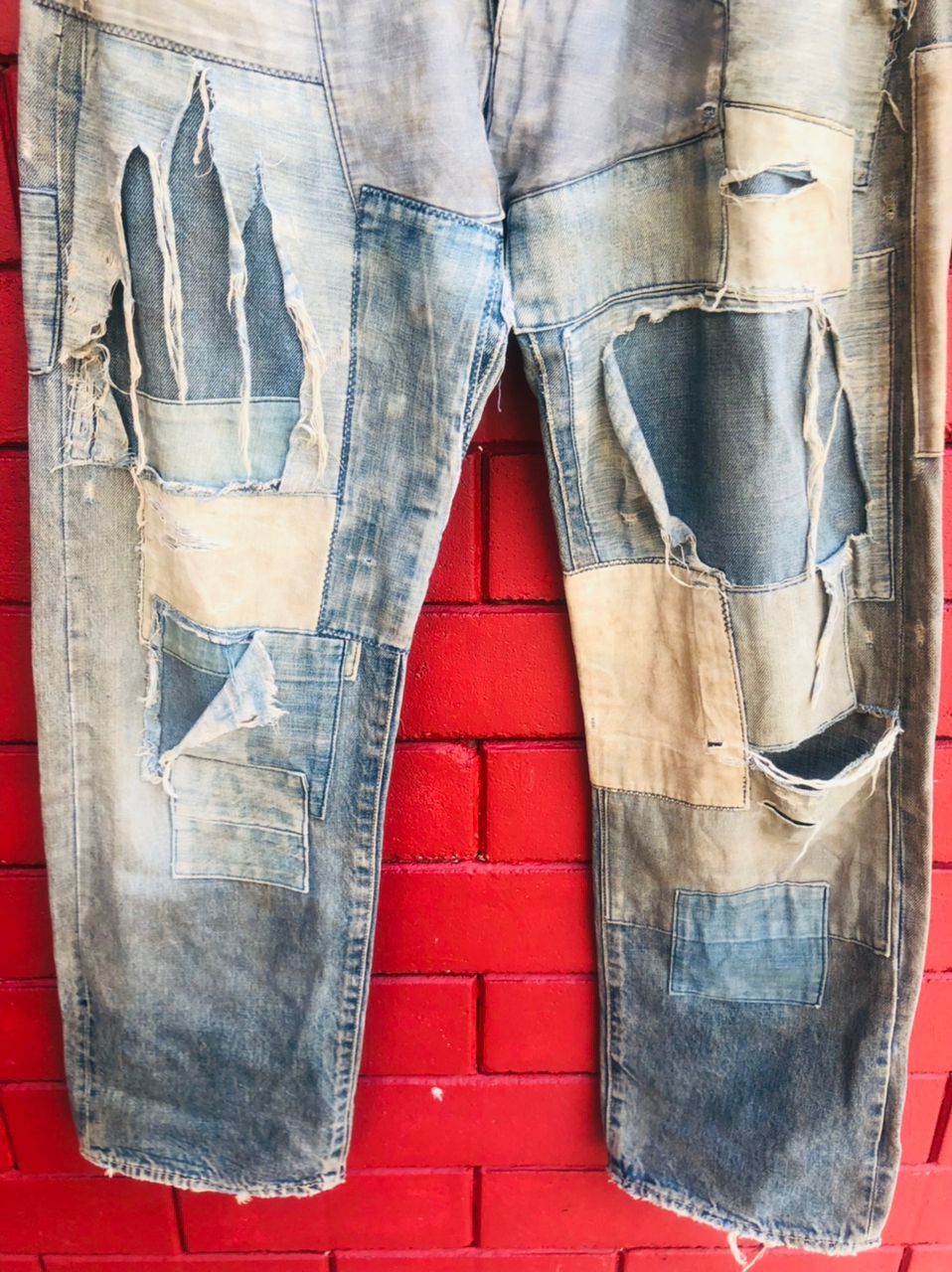 Japanese Brand × Vintage Vintage Go west Kapital Designer Streetwear Fashion Style Size US 31 - 4 Thumbnail