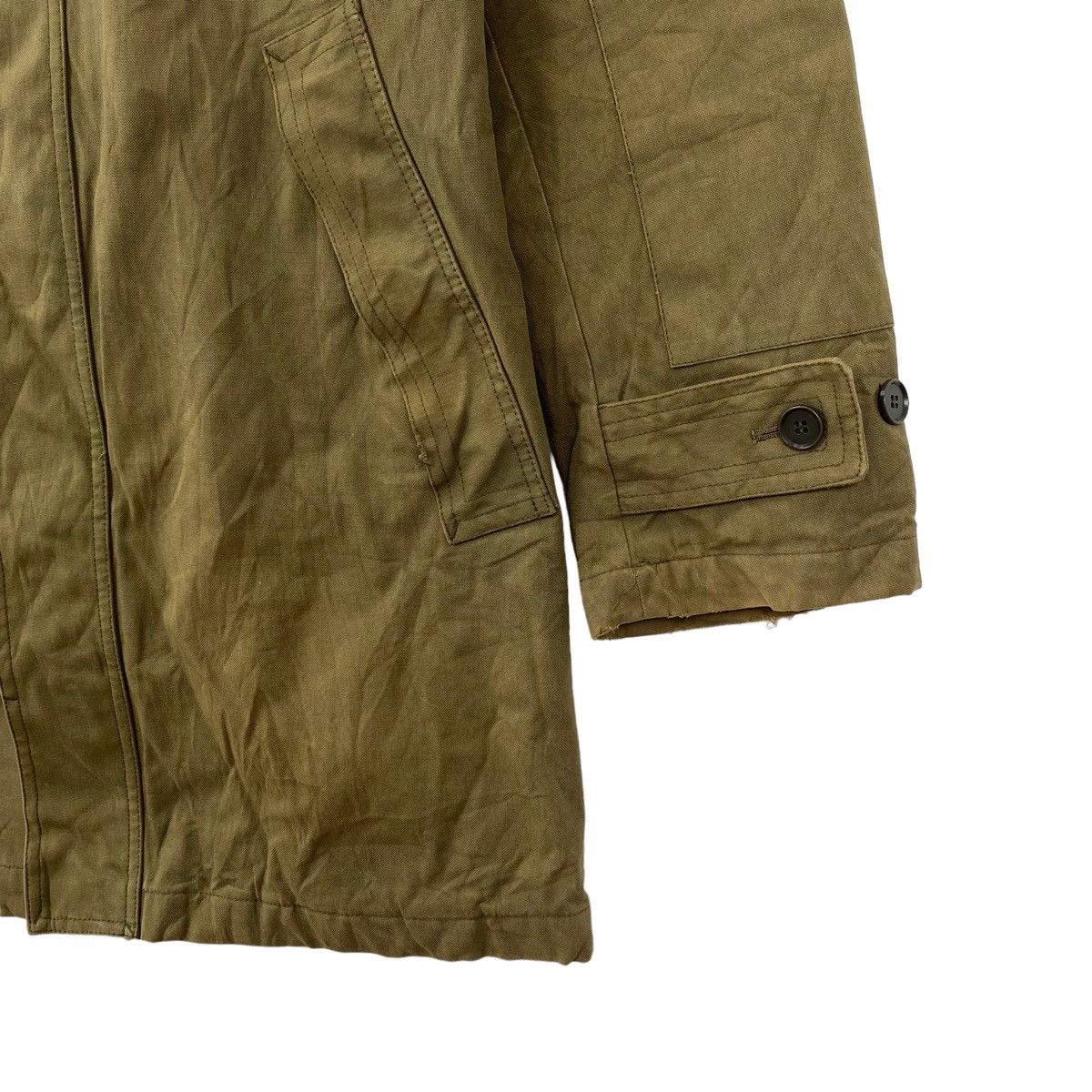 Japanese Brand × SHIPS SHIPS Japanese Brand Outdoor Fishing Hiking Hunting Jacket Size US L / EU 52-54 / 3 - 3 Thumbnail