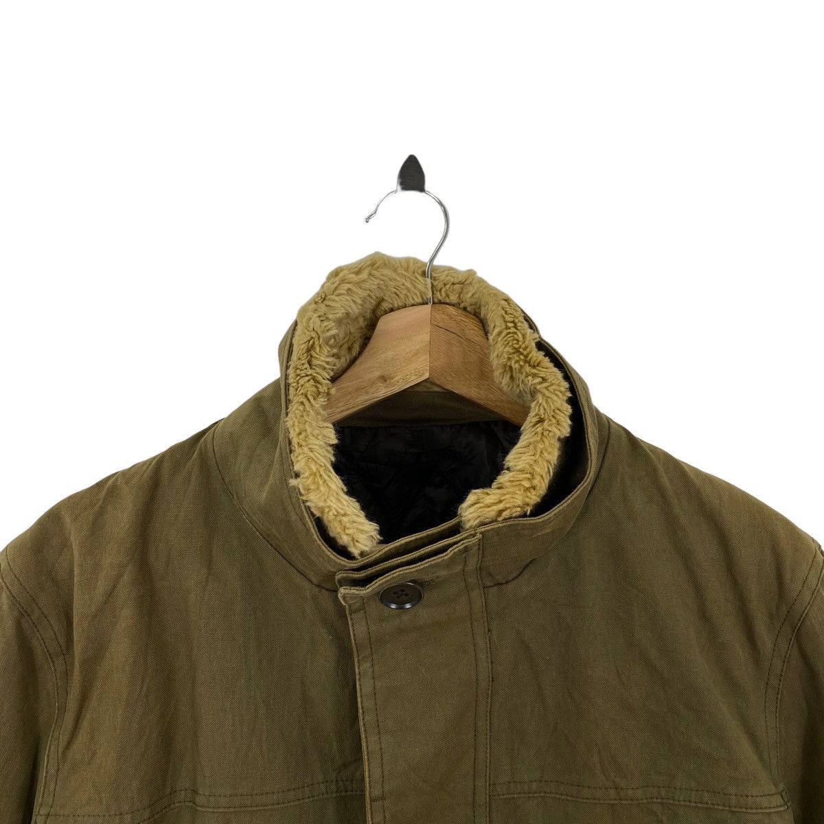 Japanese Brand × SHIPS SHIPS Japanese Brand Outdoor Fishing Hiking Hunting Jacket Size US L / EU 52-54 / 3 - 2 Thumbnail