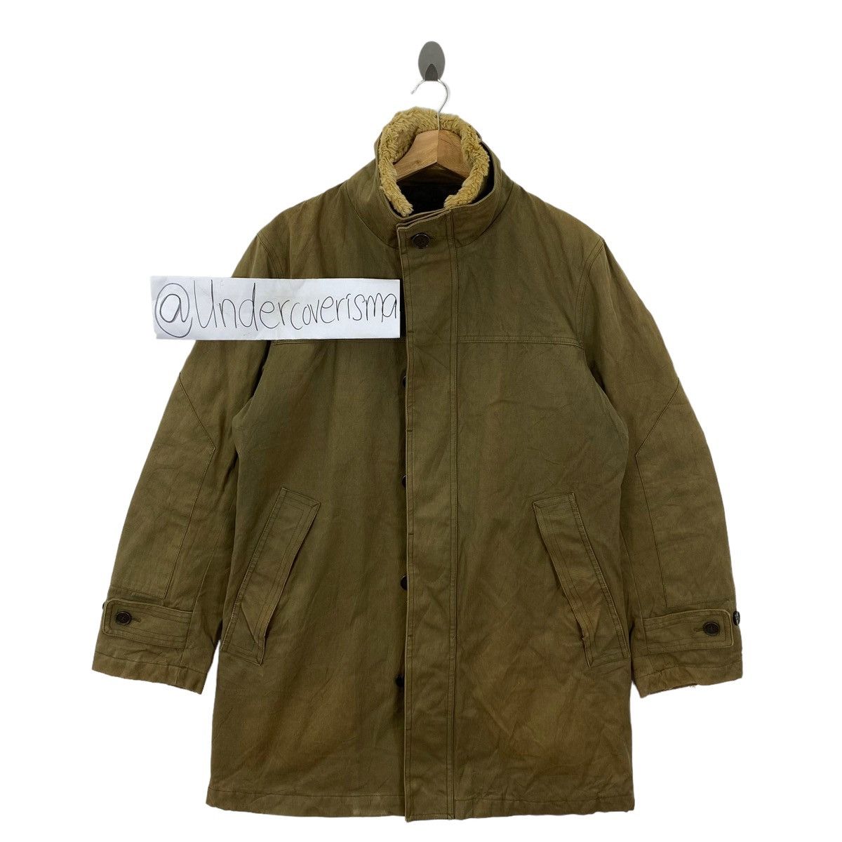 Japanese Brand × SHIPS SHIPS Japanese Brand Outdoor Fishing Hiking Hunting Jacket Size US L / EU 52-54 / 3 - 1 Thumbnail