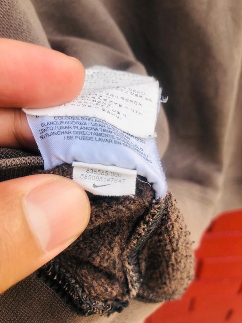 Japanese Brand × Vintage Vintage Nike Japanese Designer Fashion Style Size US M / EU 48-50 / 2 - 7 Thumbnail
