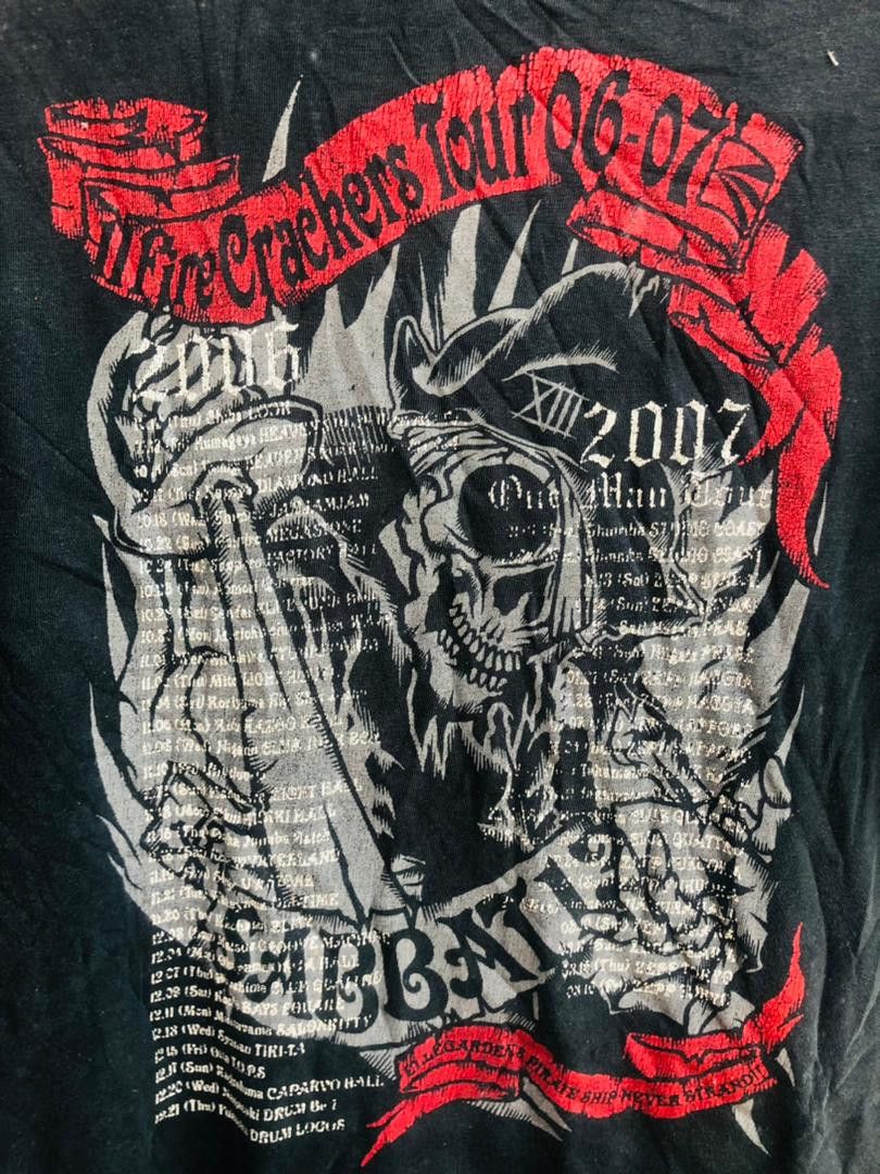 Band Tees × Japanese Brand Vintage Ellegarden Japanese Designer Fashion Style Shirt Size US L / EU 52-54 / 3 - 6 Thumbnail