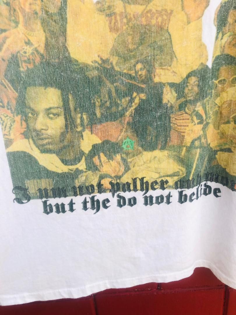 Japanese Brand × Vintage Vintage Hip Hop Rapper Designer Streetwear Fashion Style Size US L / EU 52-54 / 3 - 6 Thumbnail